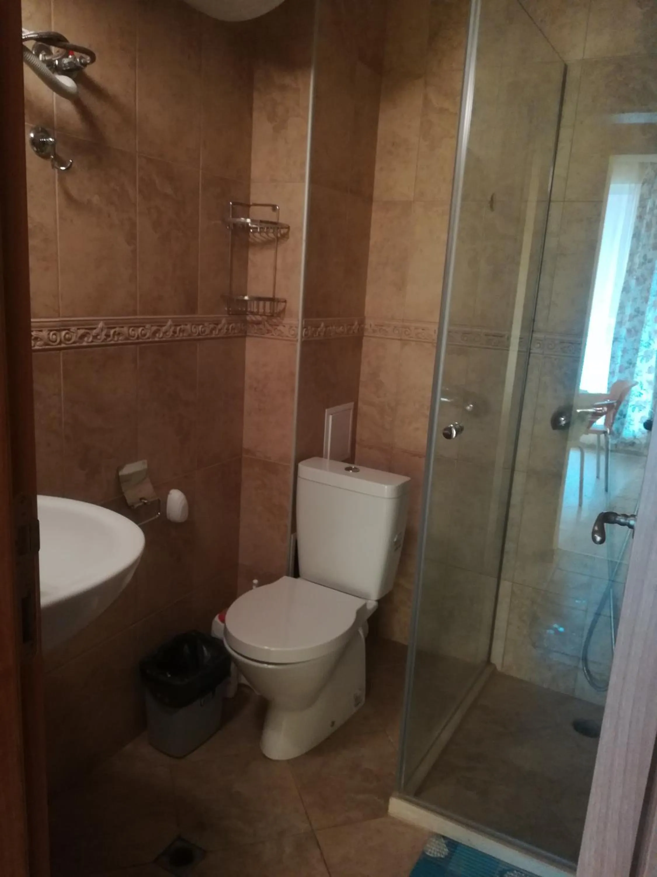 Bathroom in Apartments Victoria
