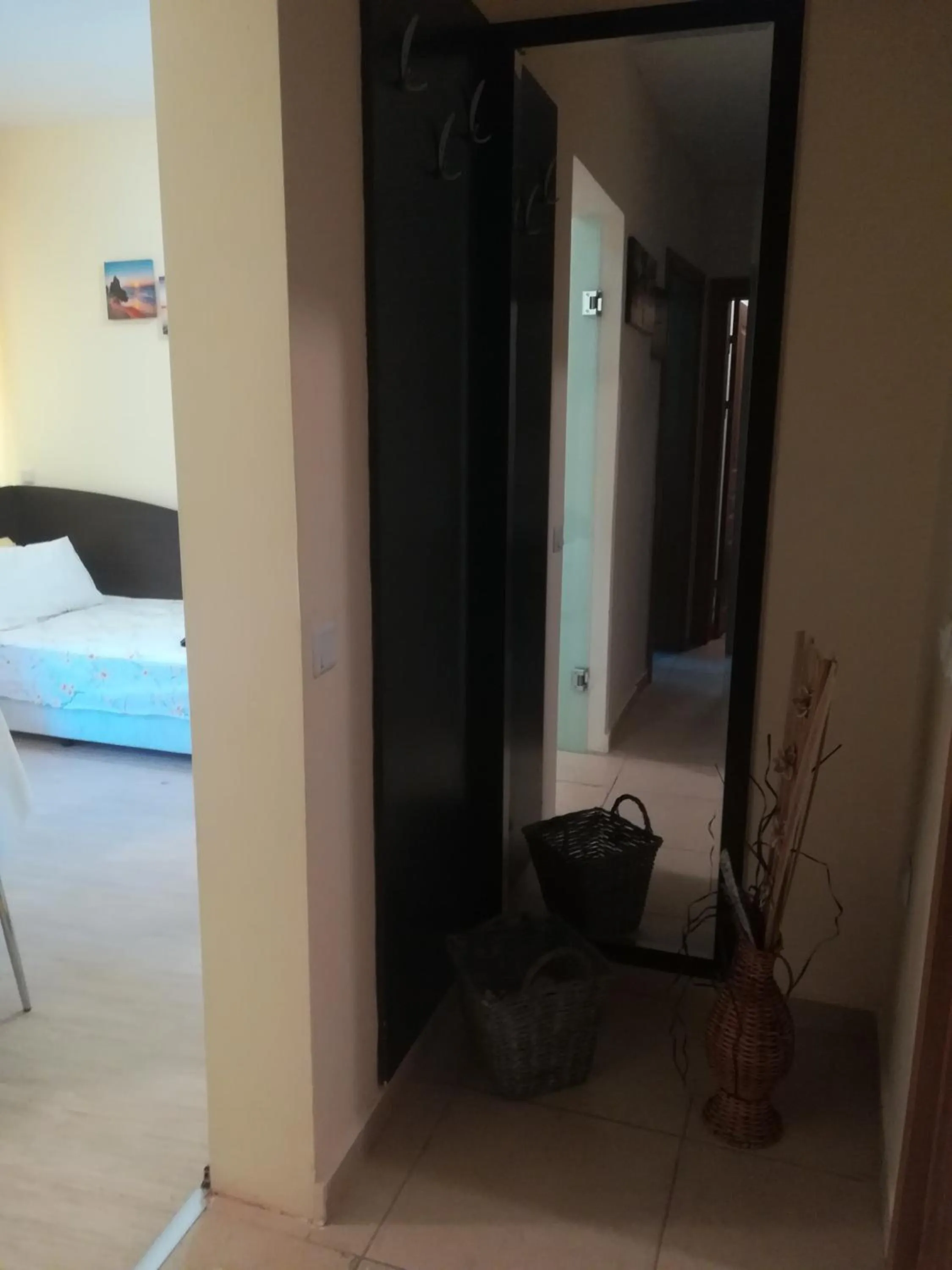 Bed in Apartments Victoria
