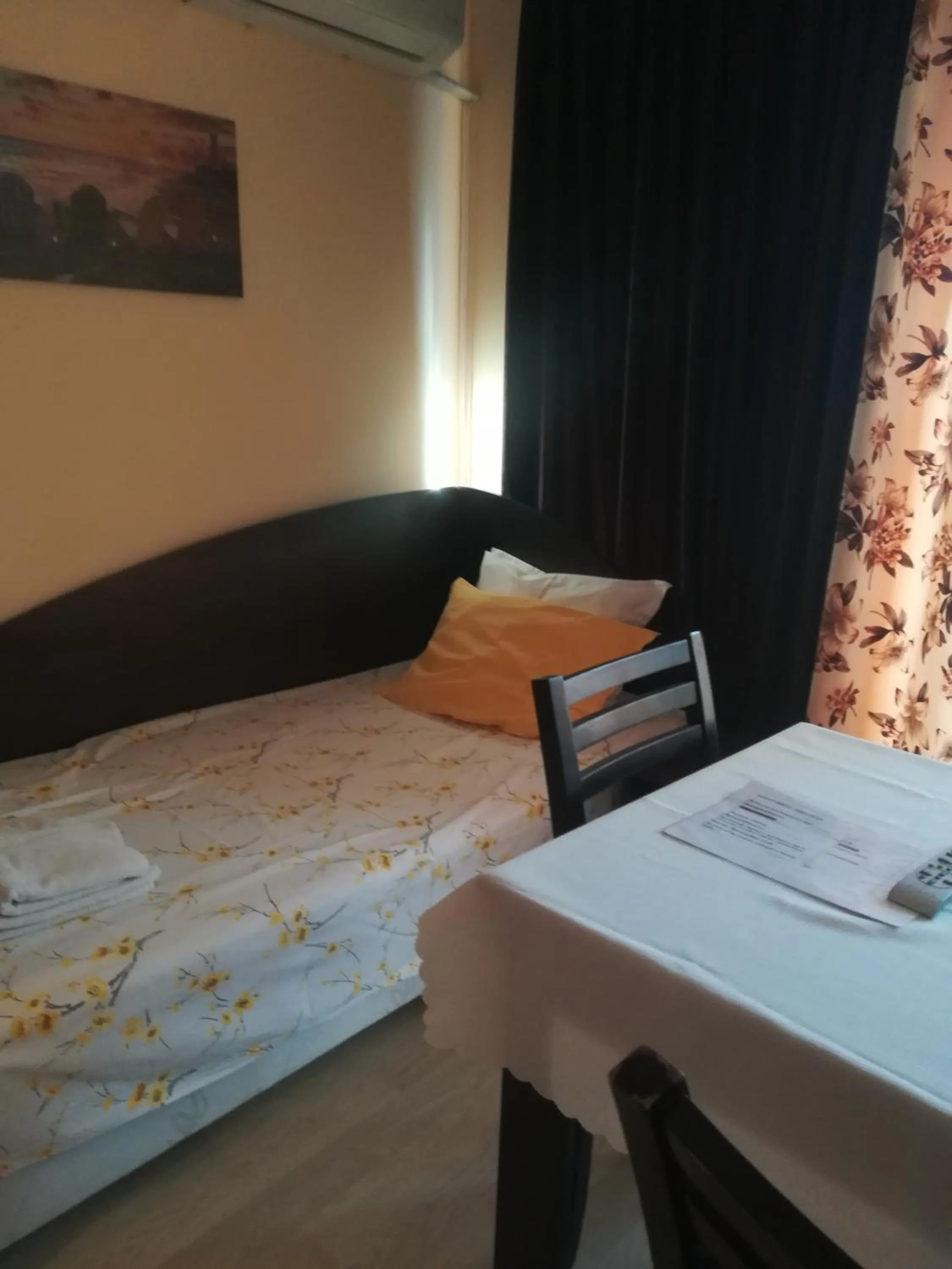 Bed in Apartments Victoria