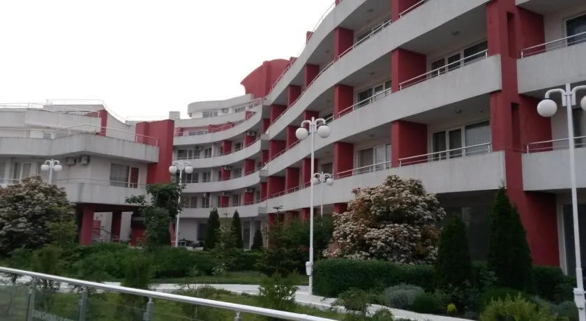 Property building in Apartments Victoria