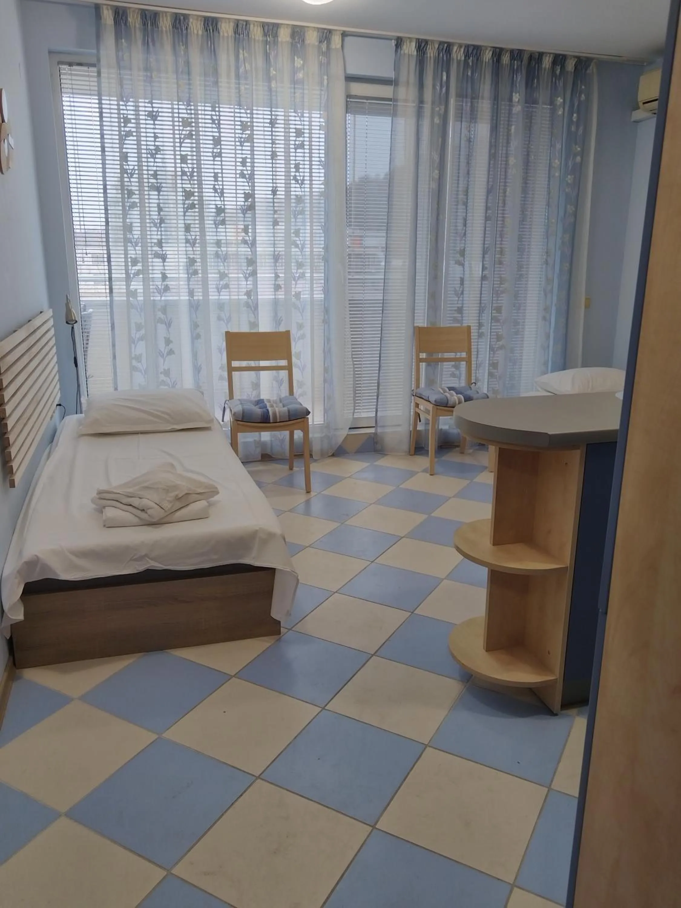 Bed in Apartments Victoria