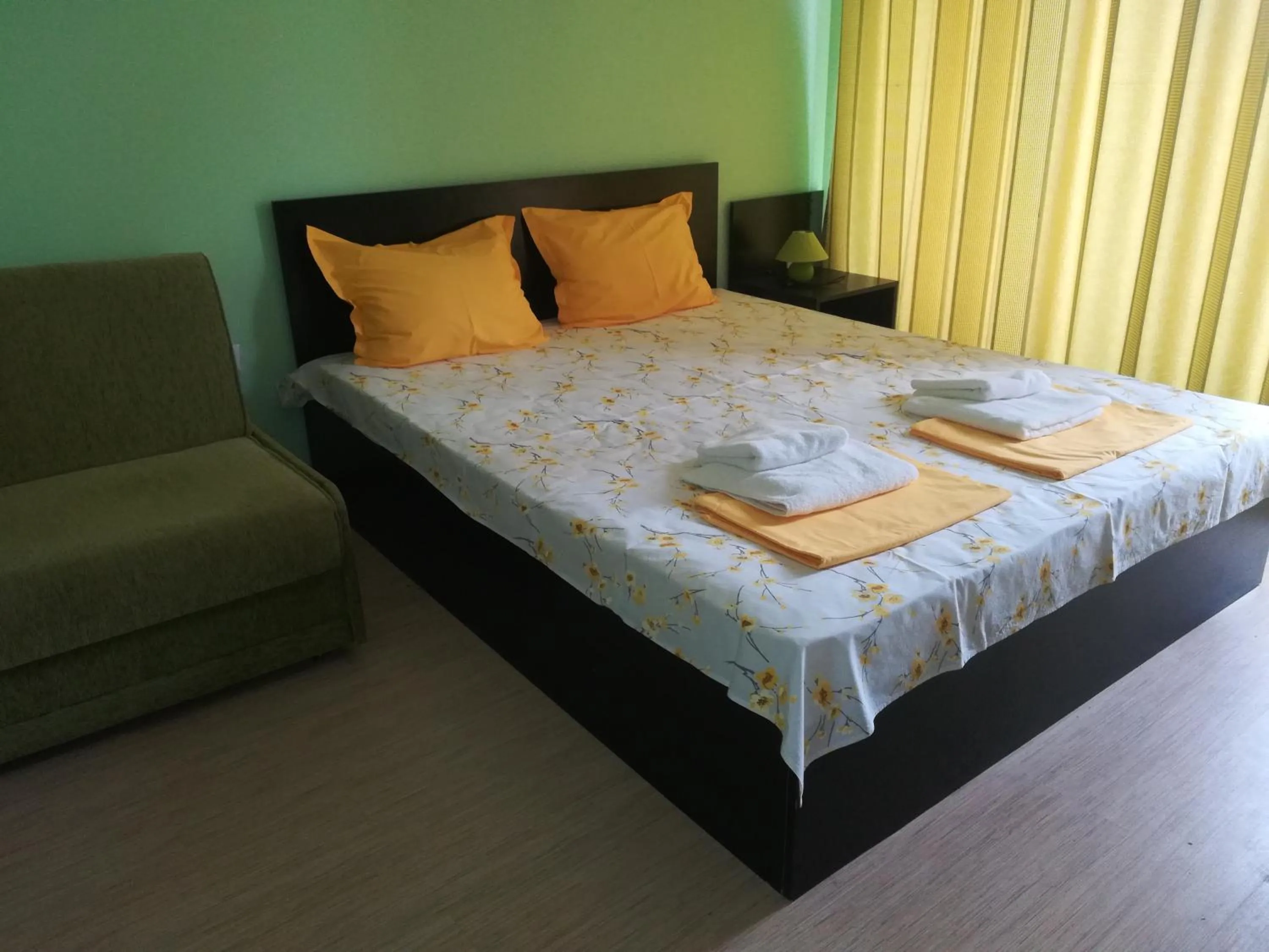 Photo of the whole room, Bed in Apartments Victoria