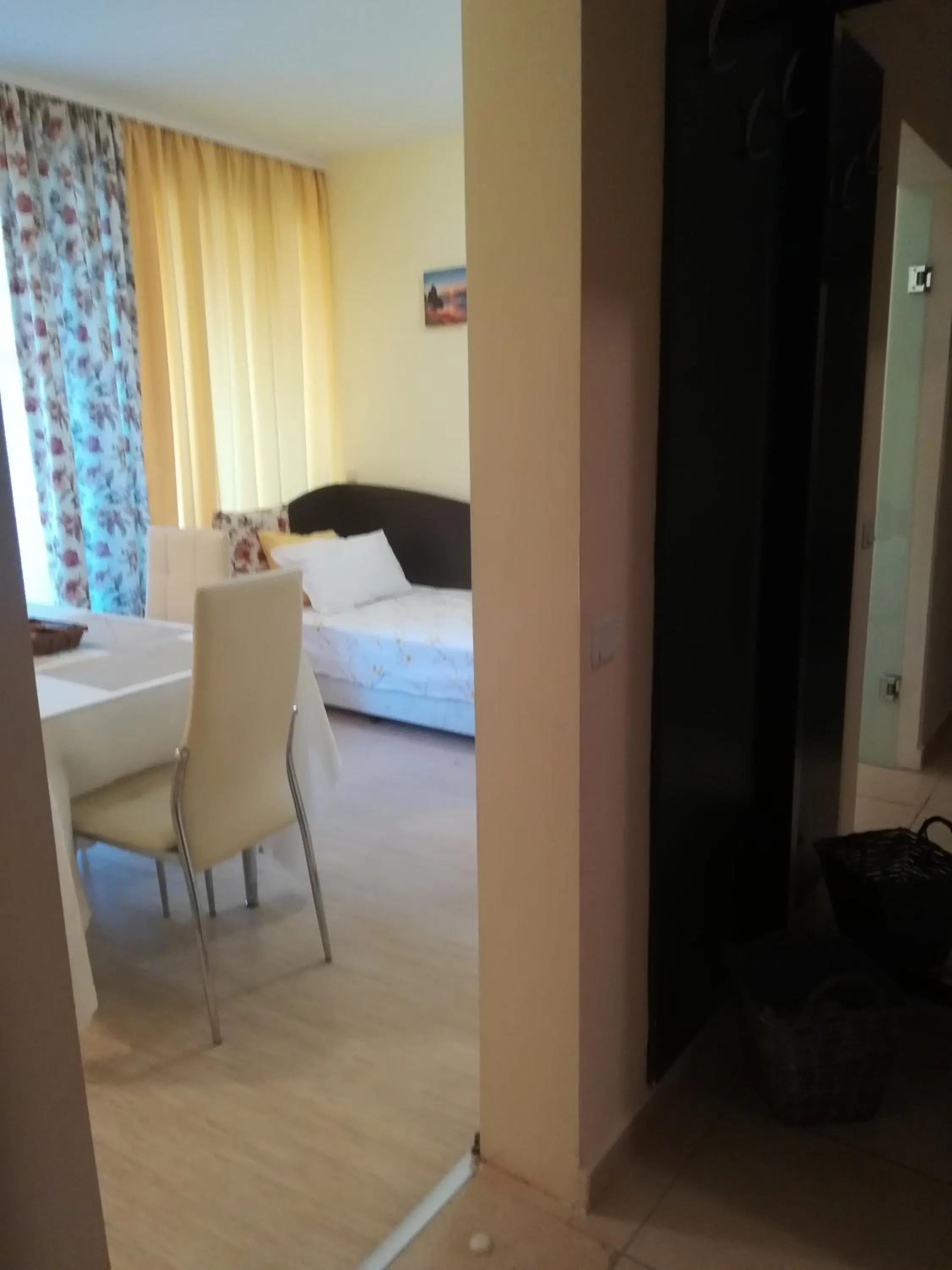 Bed in Apartments Victoria