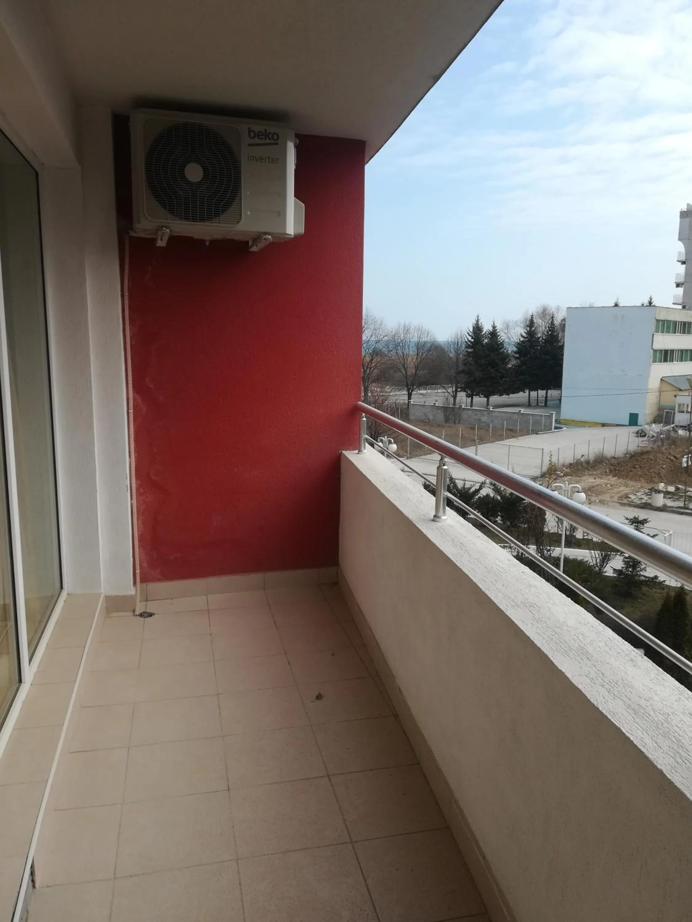 Balcony/Terrace in Apartments Victoria