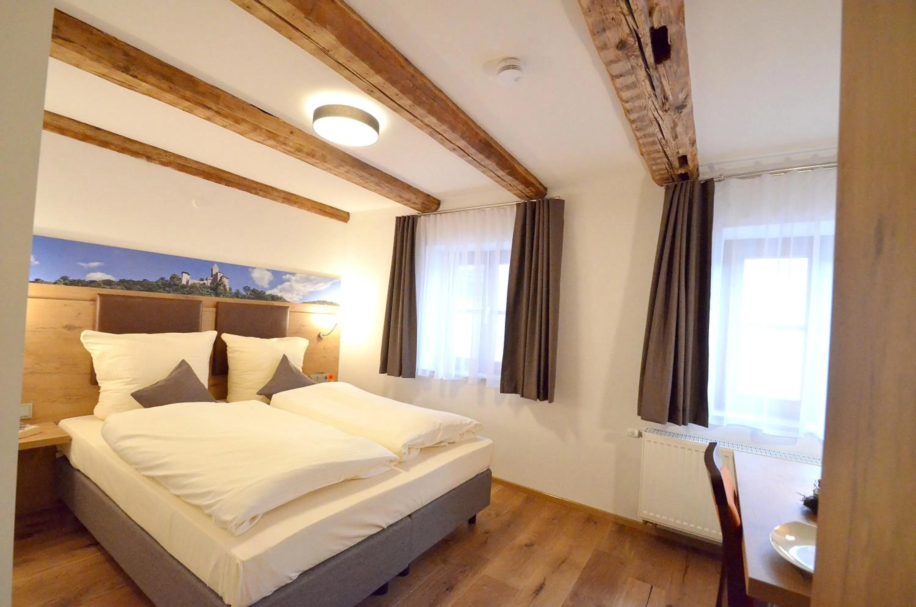 Double Room - single occupancy in BAUER Gästezimmer