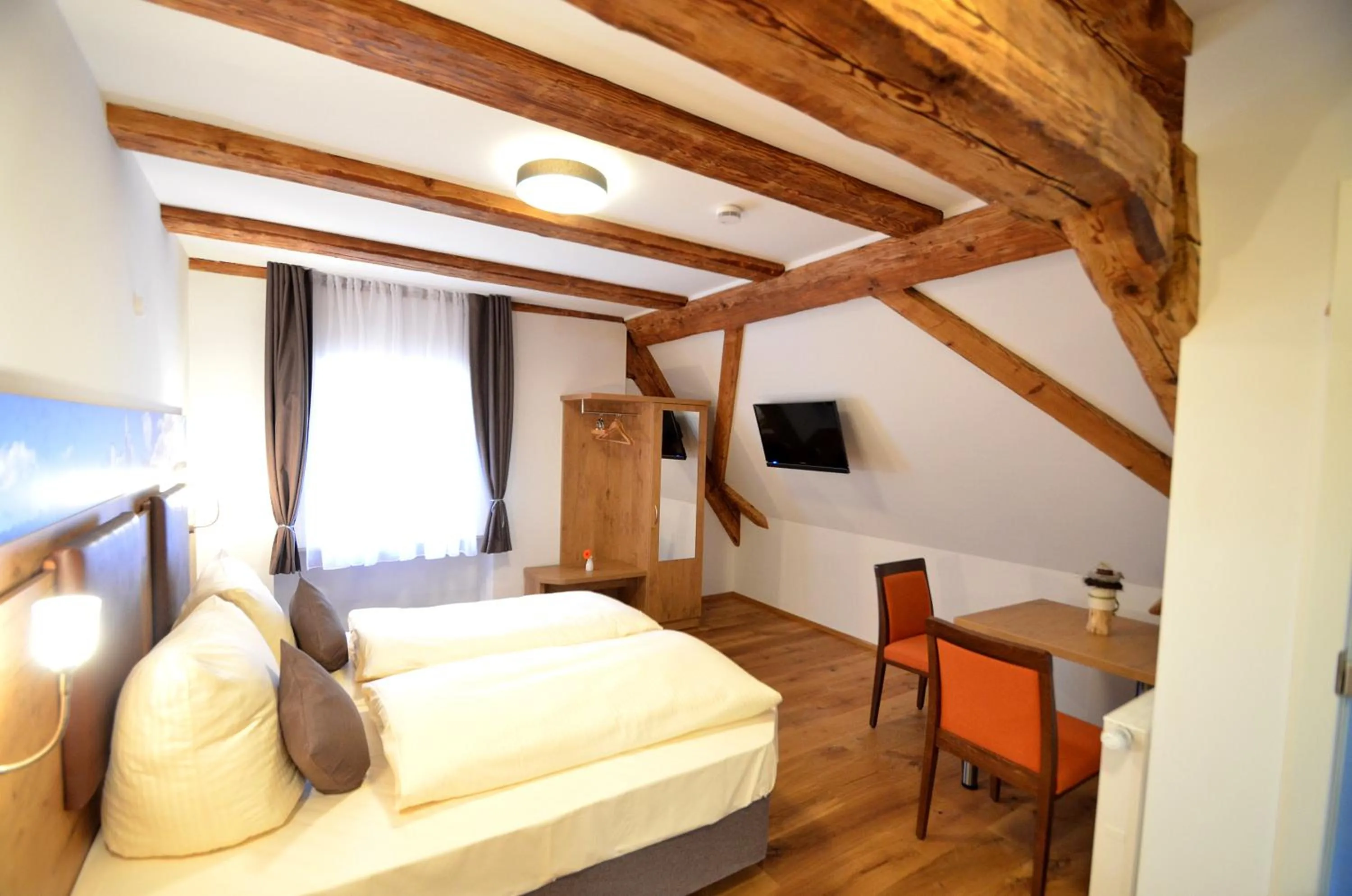 Deluxe Double Studio - single occupancy in BAUER Gästezimmer