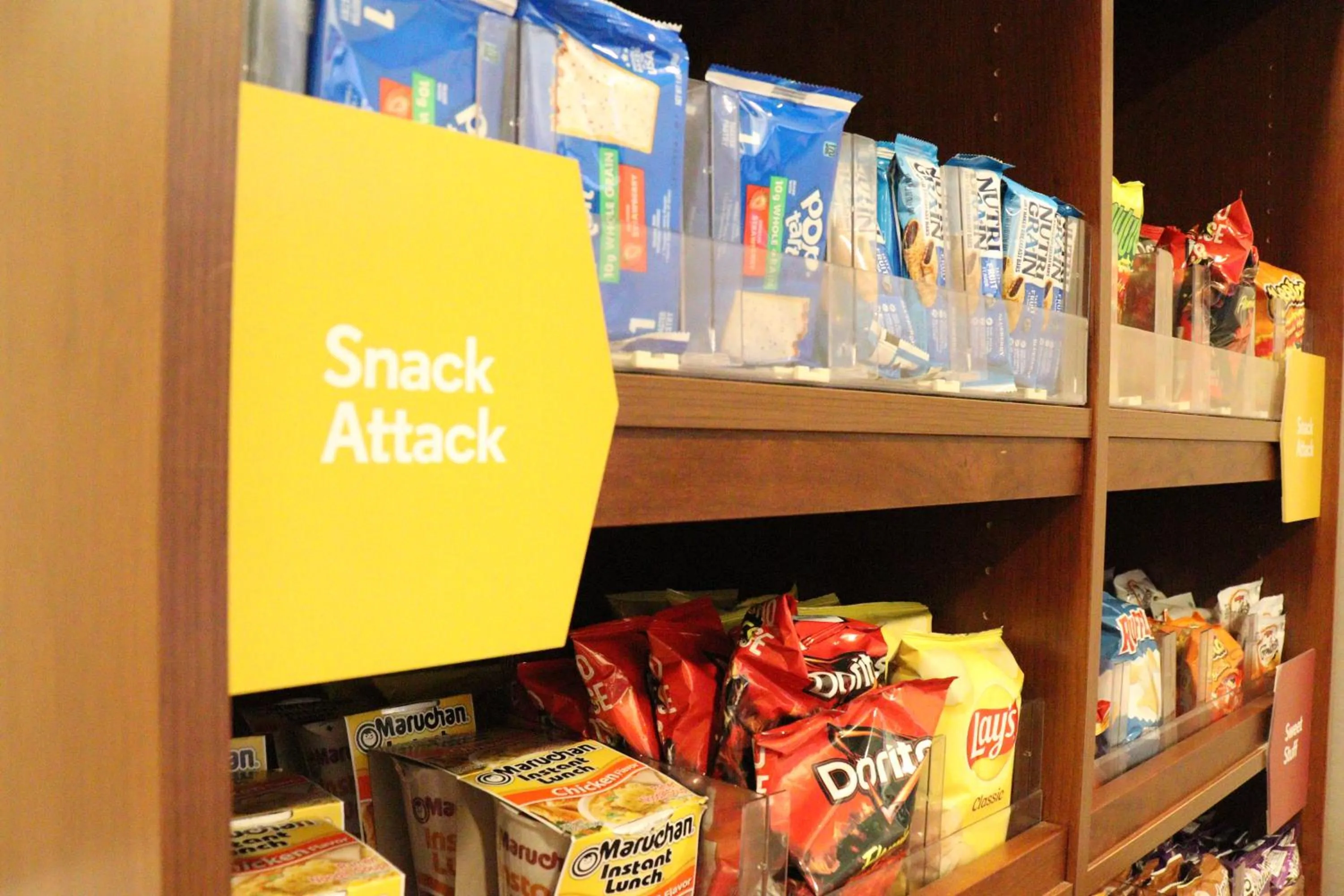 Restaurant/places to eat in Comfort Suites Loveland