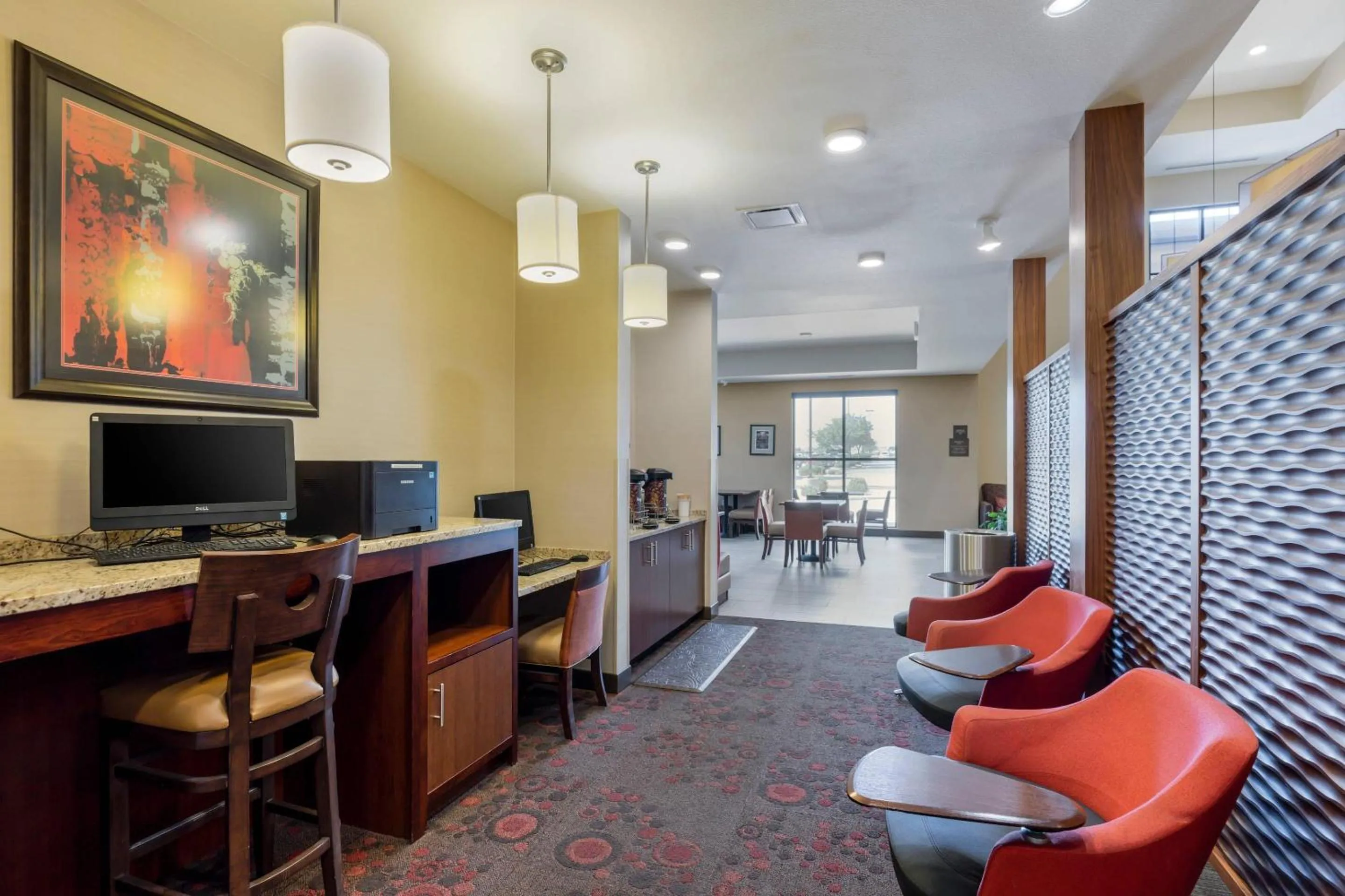 Business facilities in Comfort Suites Loveland