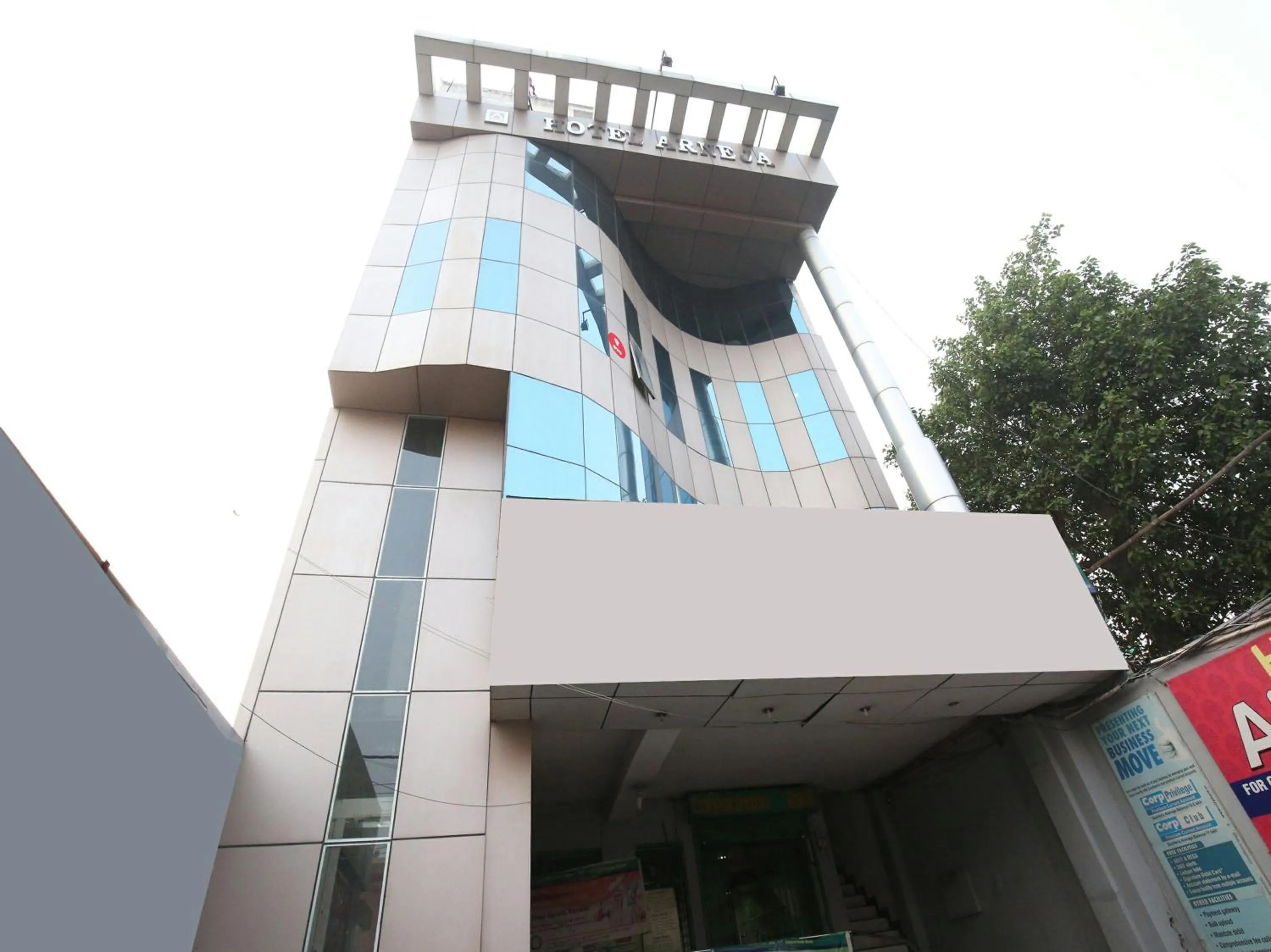 Hotel Arneja