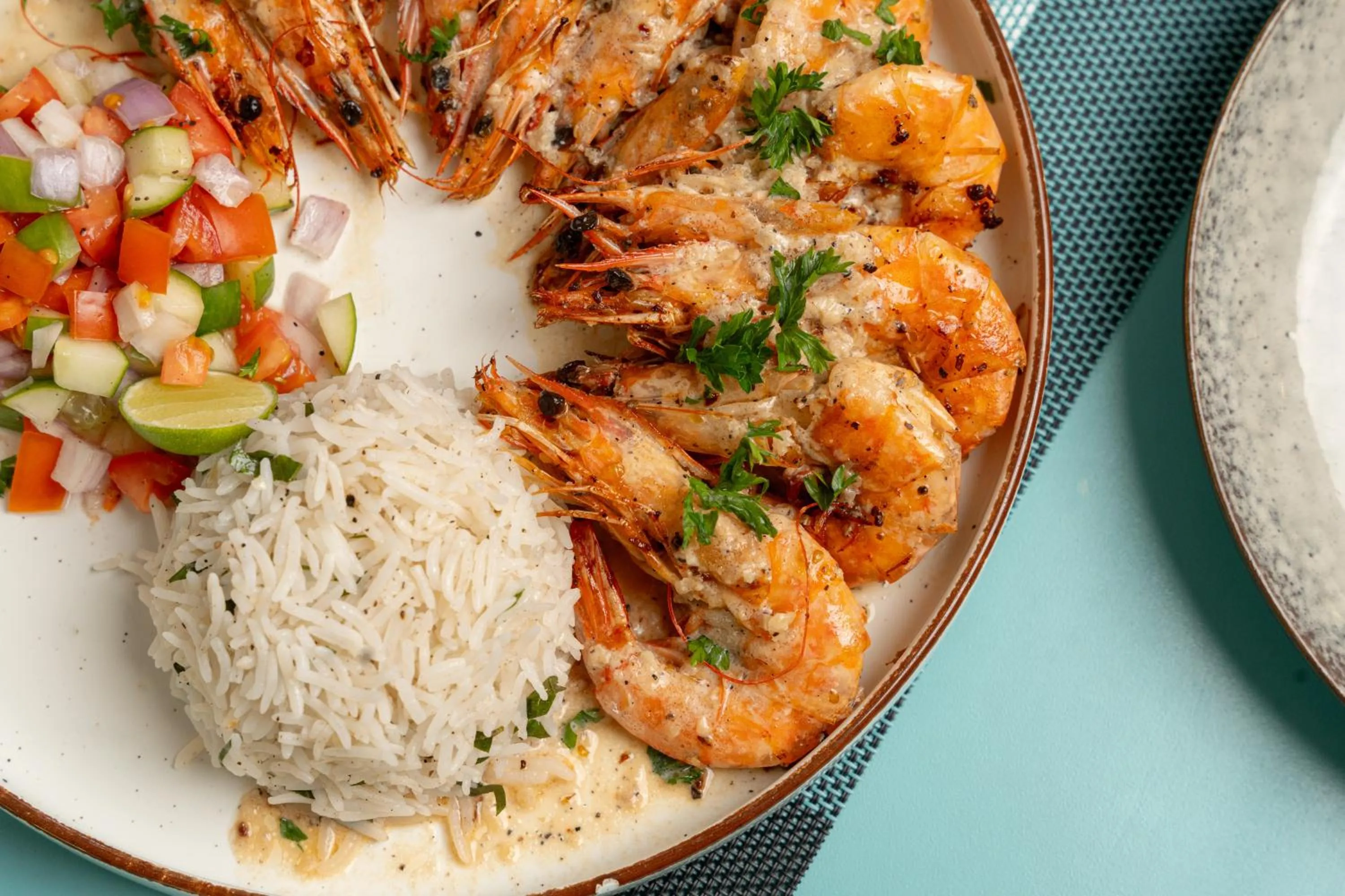 Dinner in Parawa House