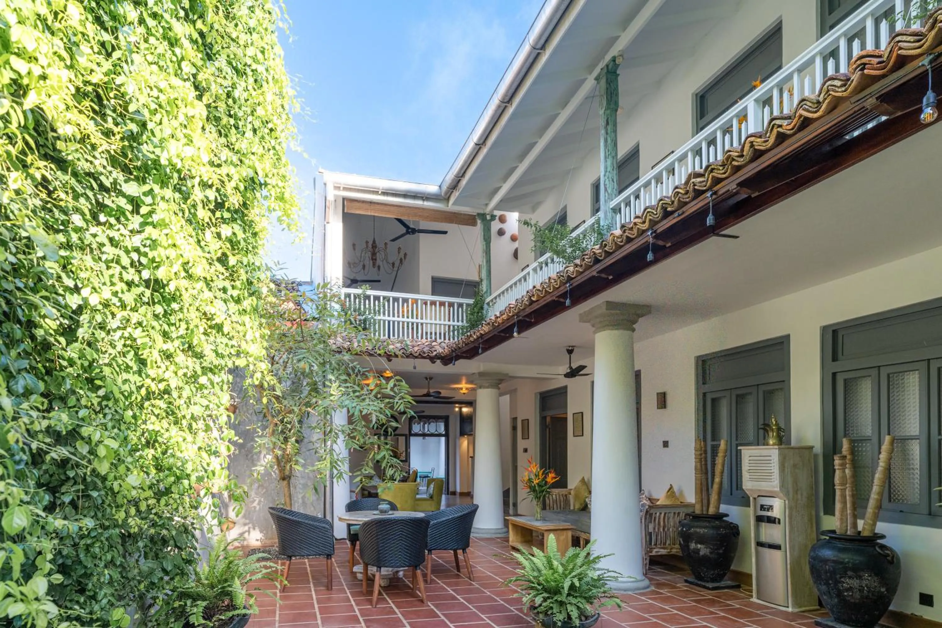 View (from property/room) in Parawa House