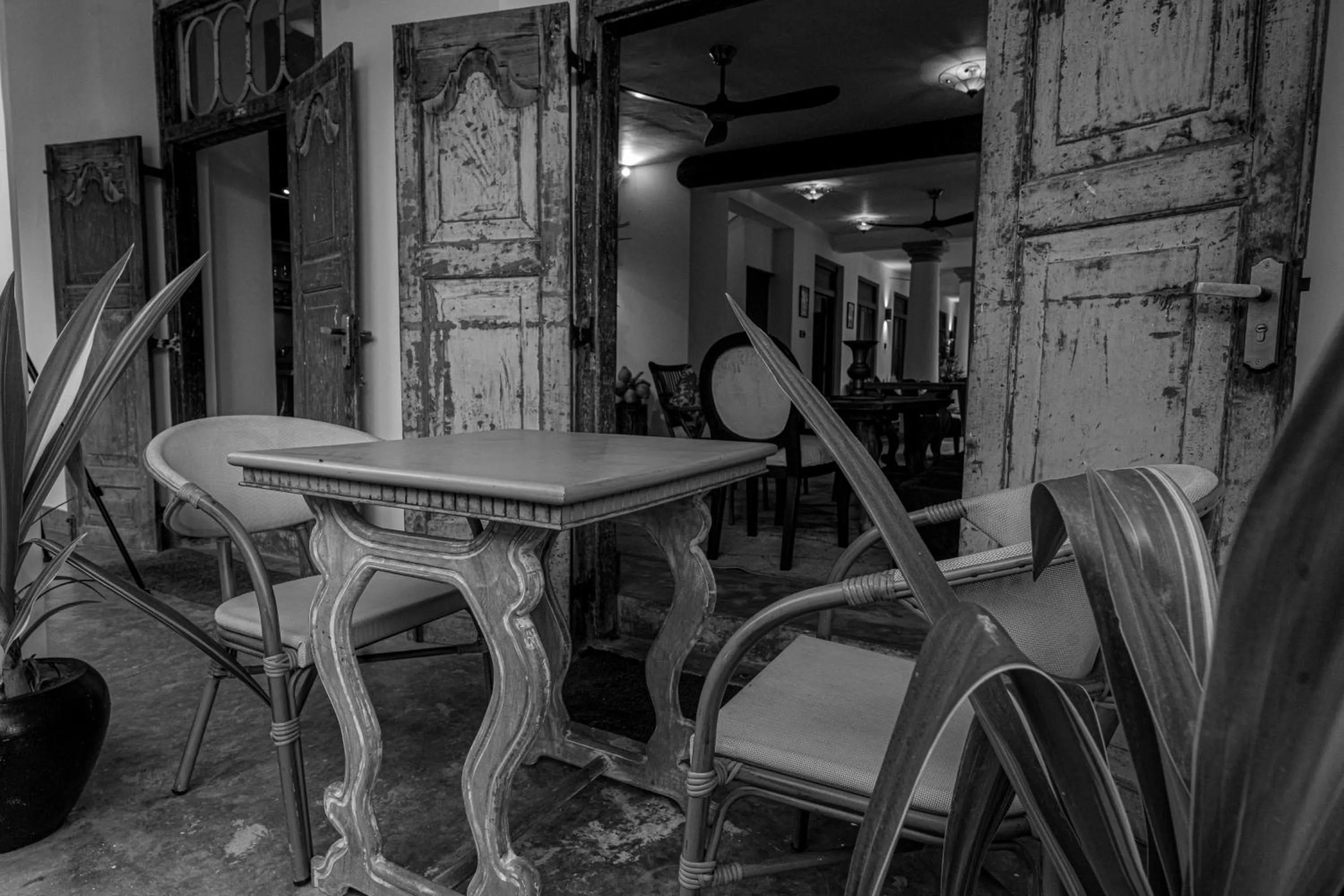 Property building in Parawa House