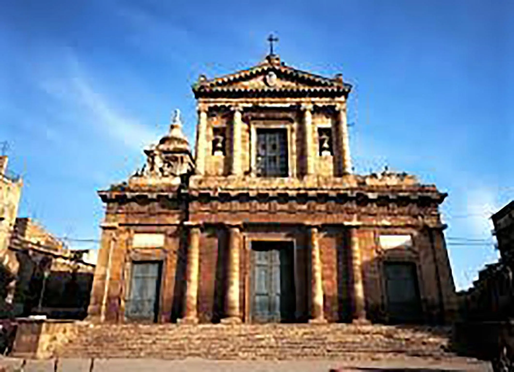 On site in Palladio B&B