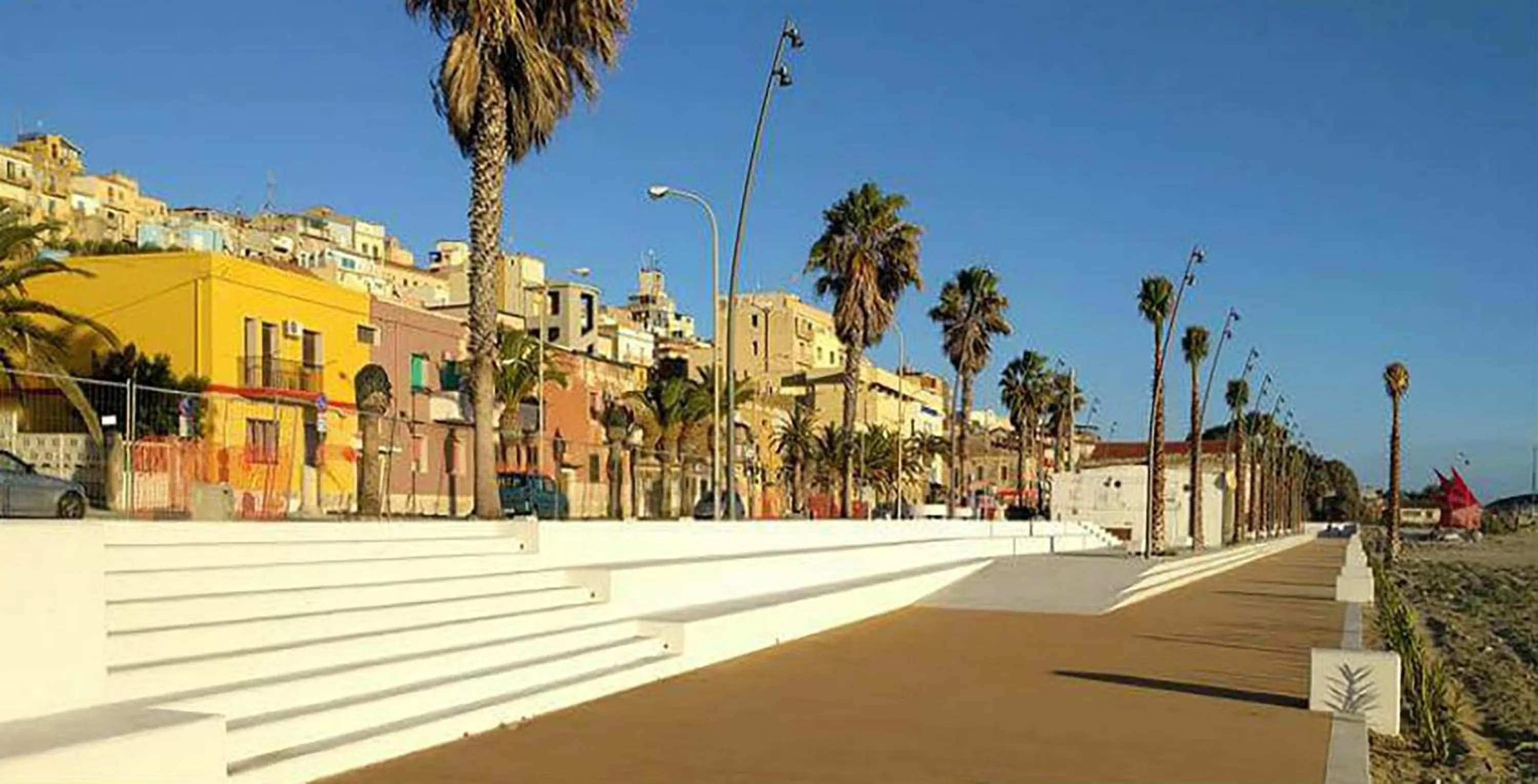 Location in Palladio B&B