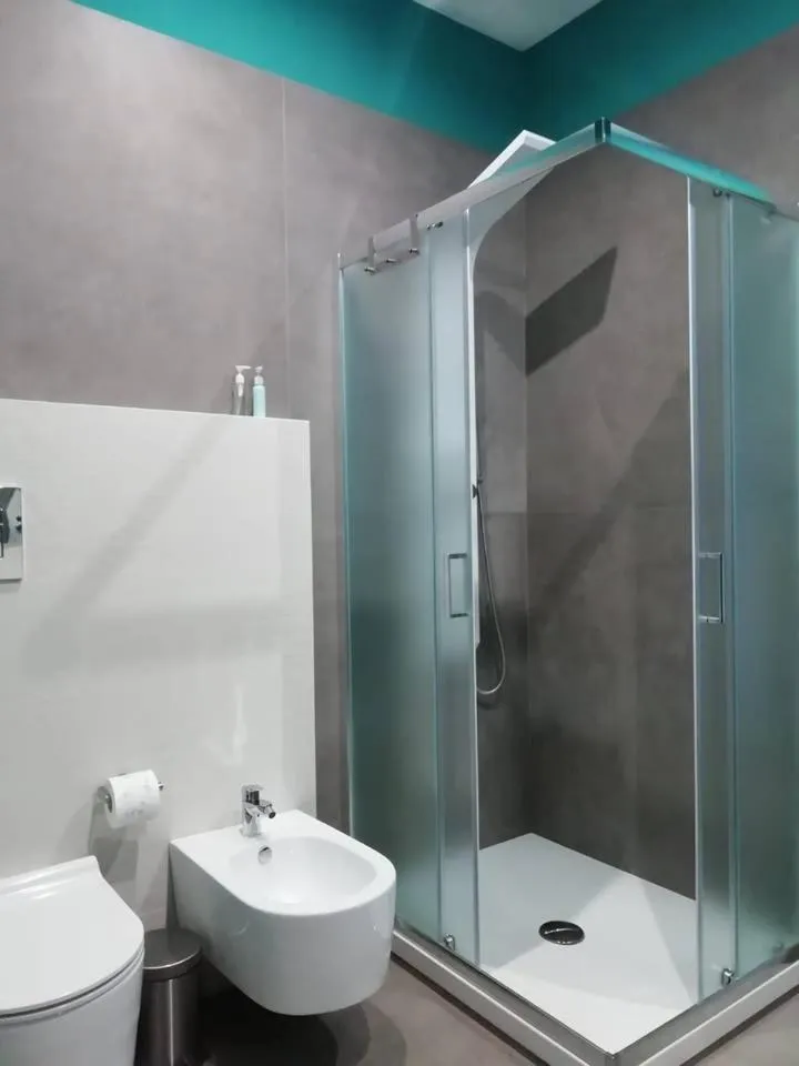 Bathroom in Palladio B&B