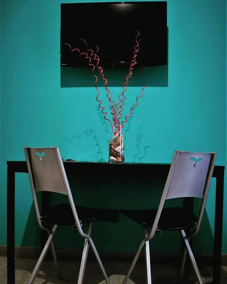 Bathroom in Palladio B&B