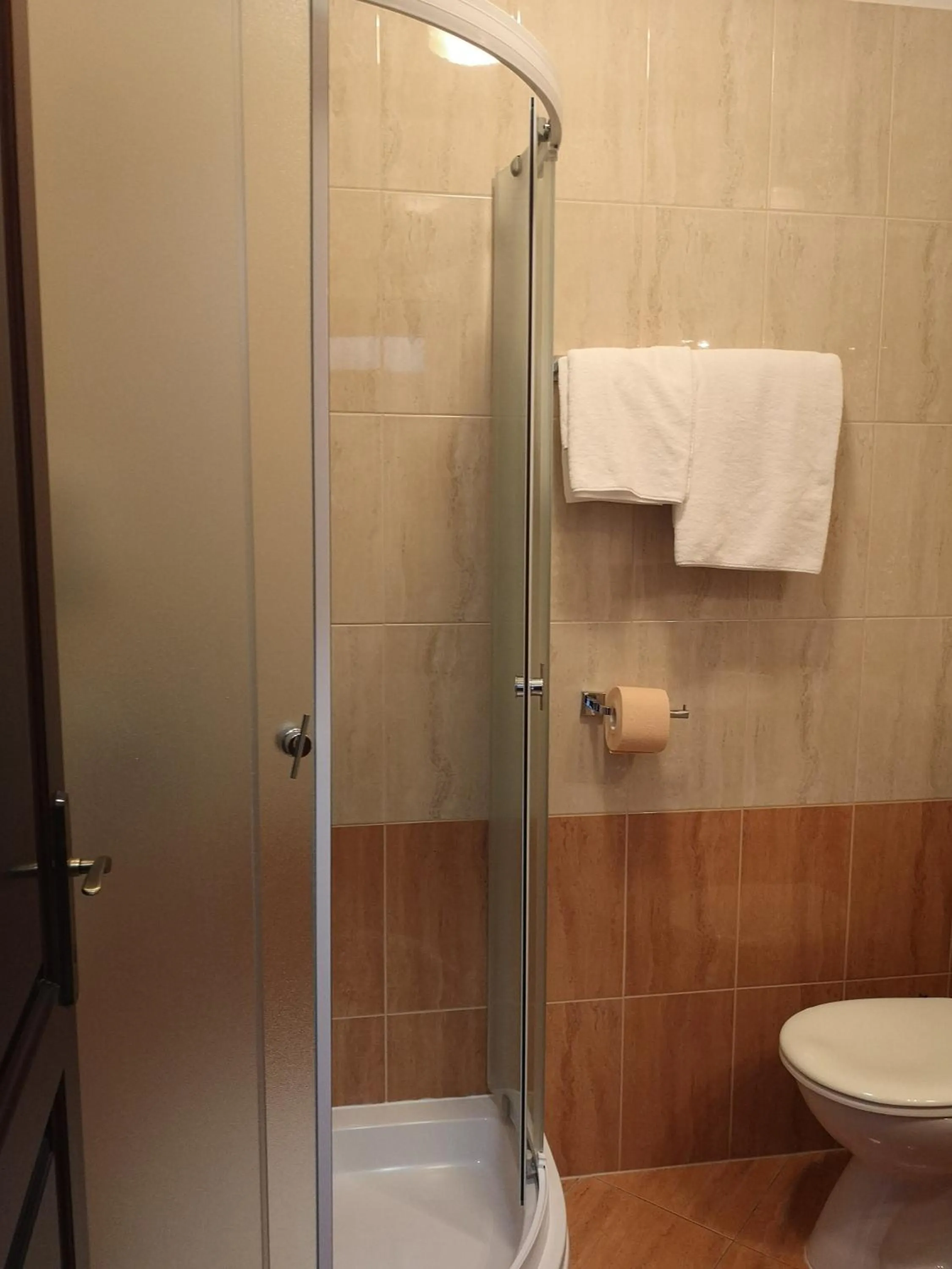 Shower in Villa Tamaris