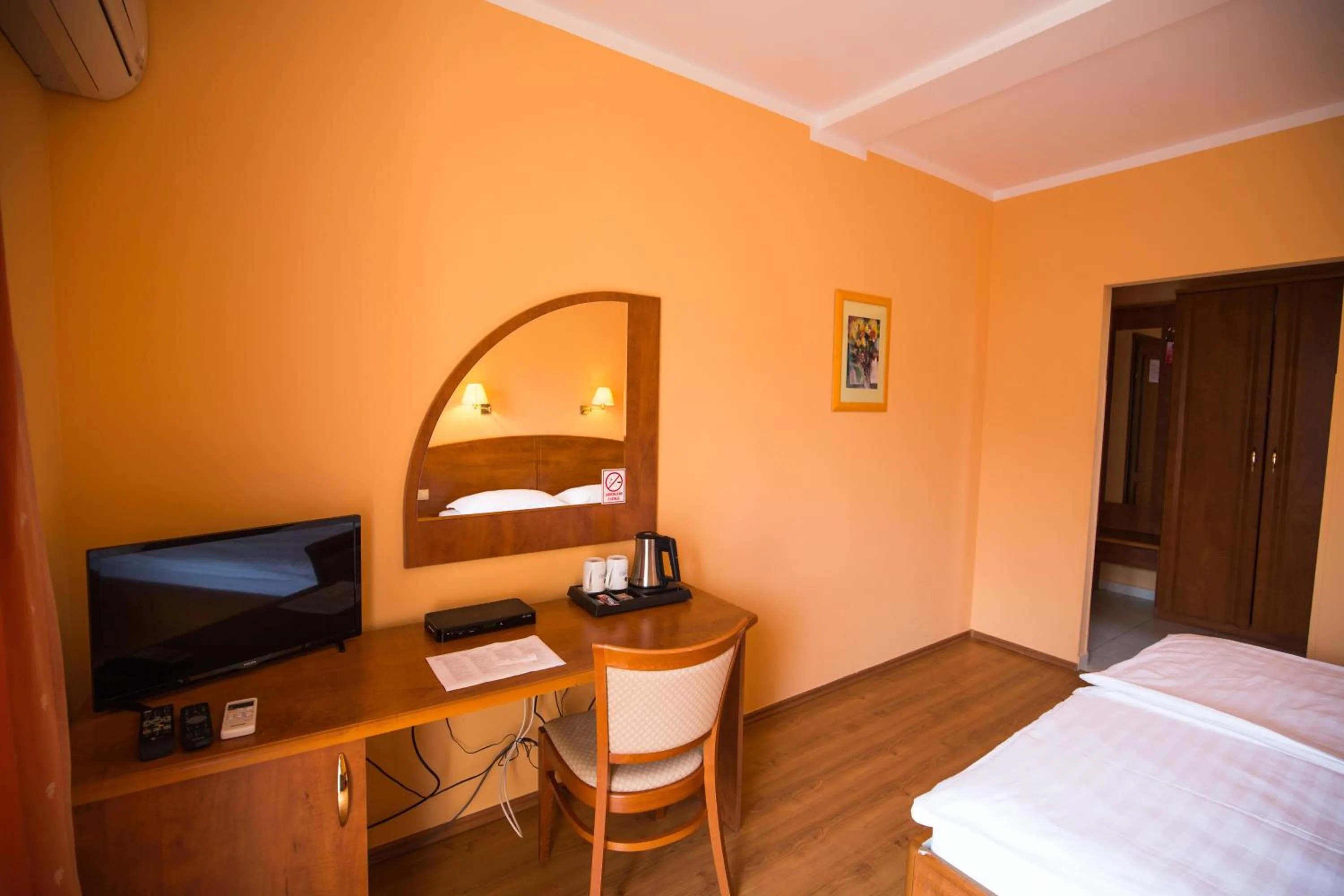 Bedroom in Villa Tamaris