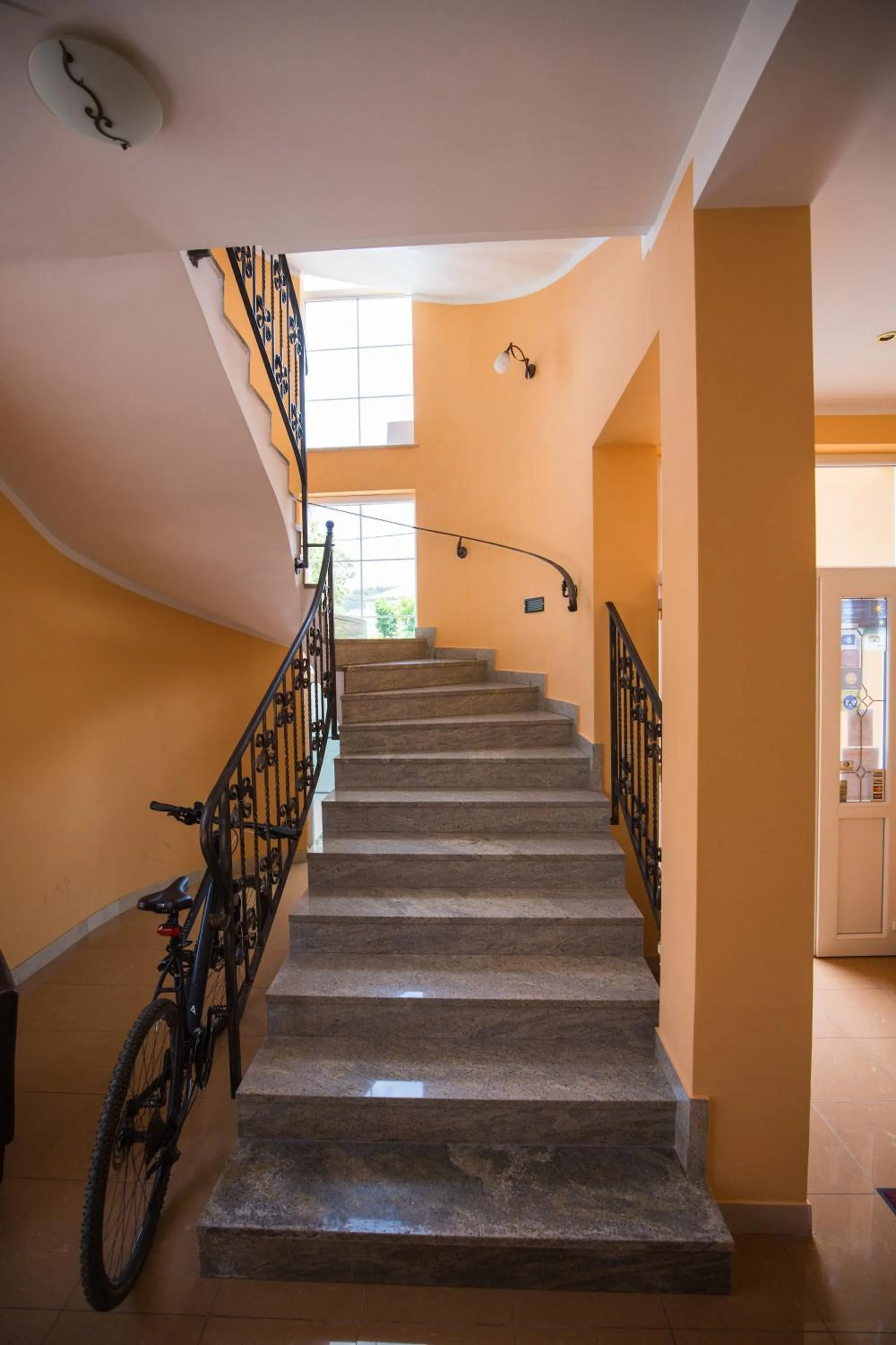 Lobby or reception in Villa Tamaris