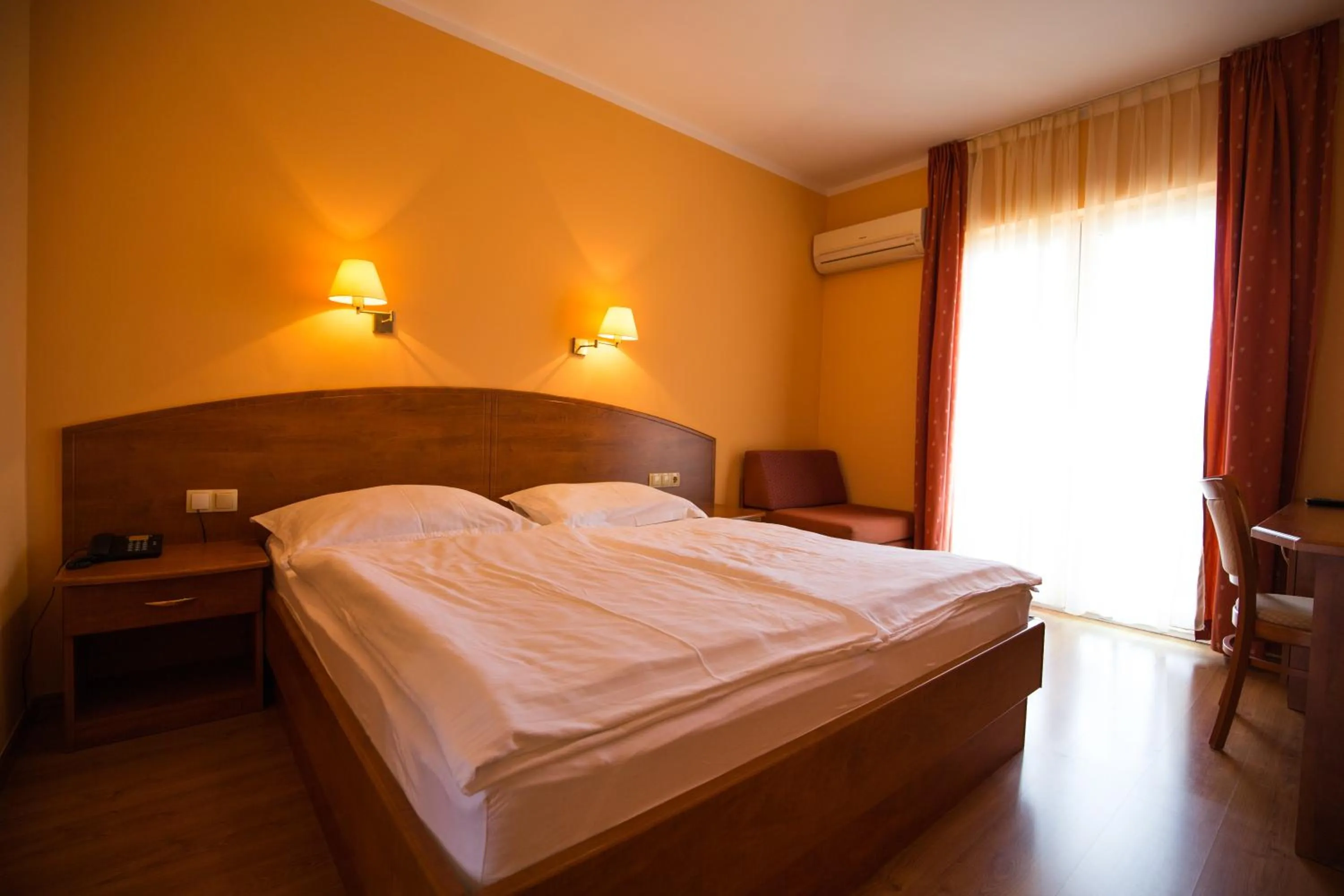 Bedroom in Villa Tamaris