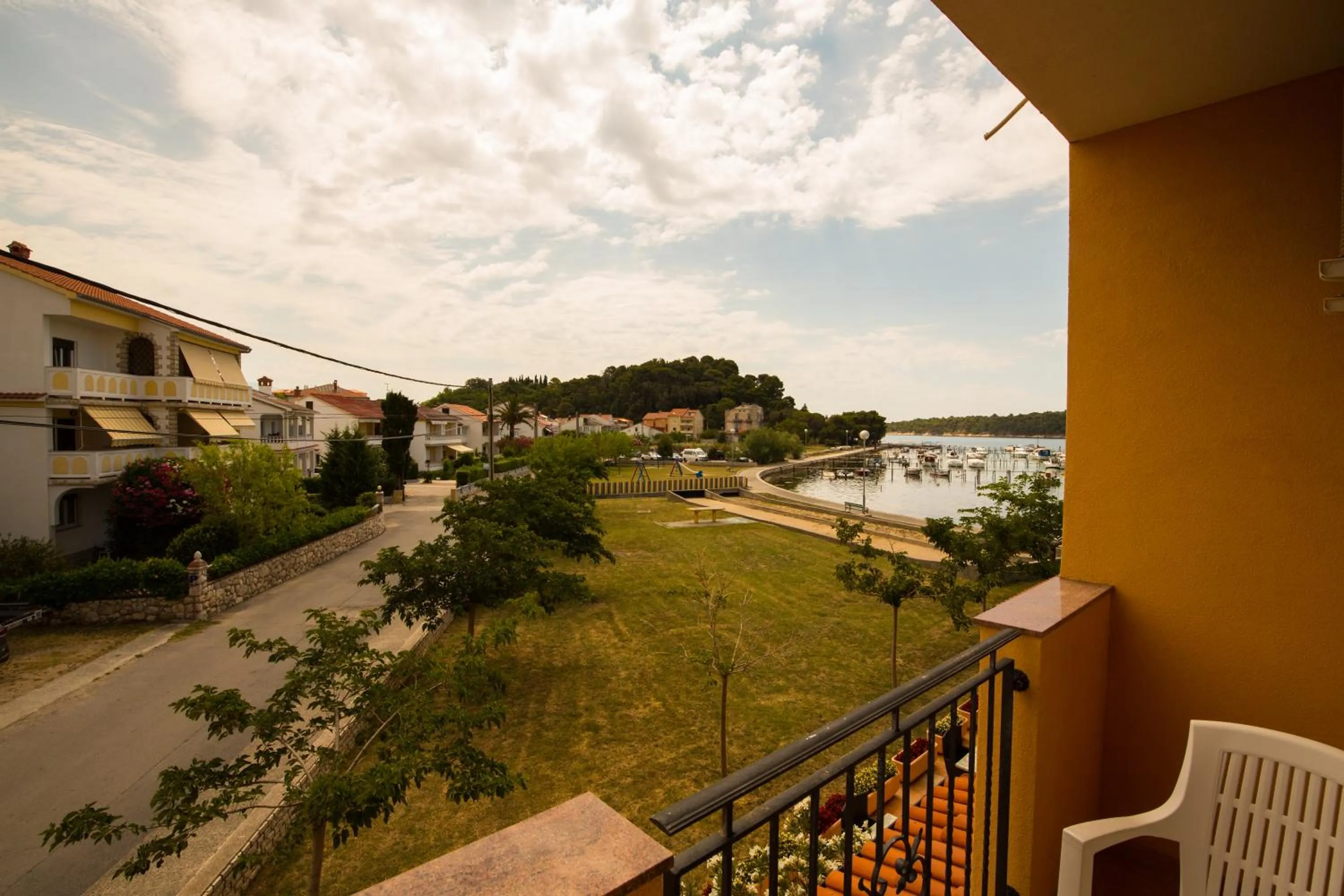 Sea view in Villa Tamaris