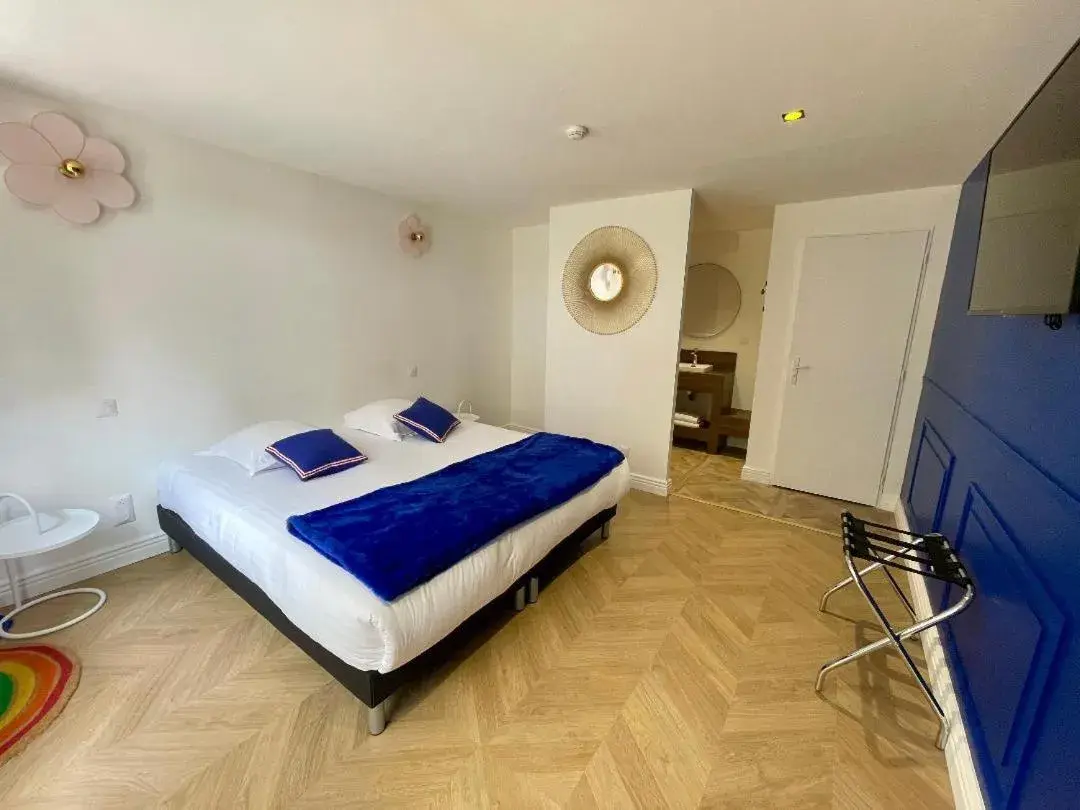 Superior Queen Room in Manoir'Hastings Superior Queen Room in Manoir'Hastings