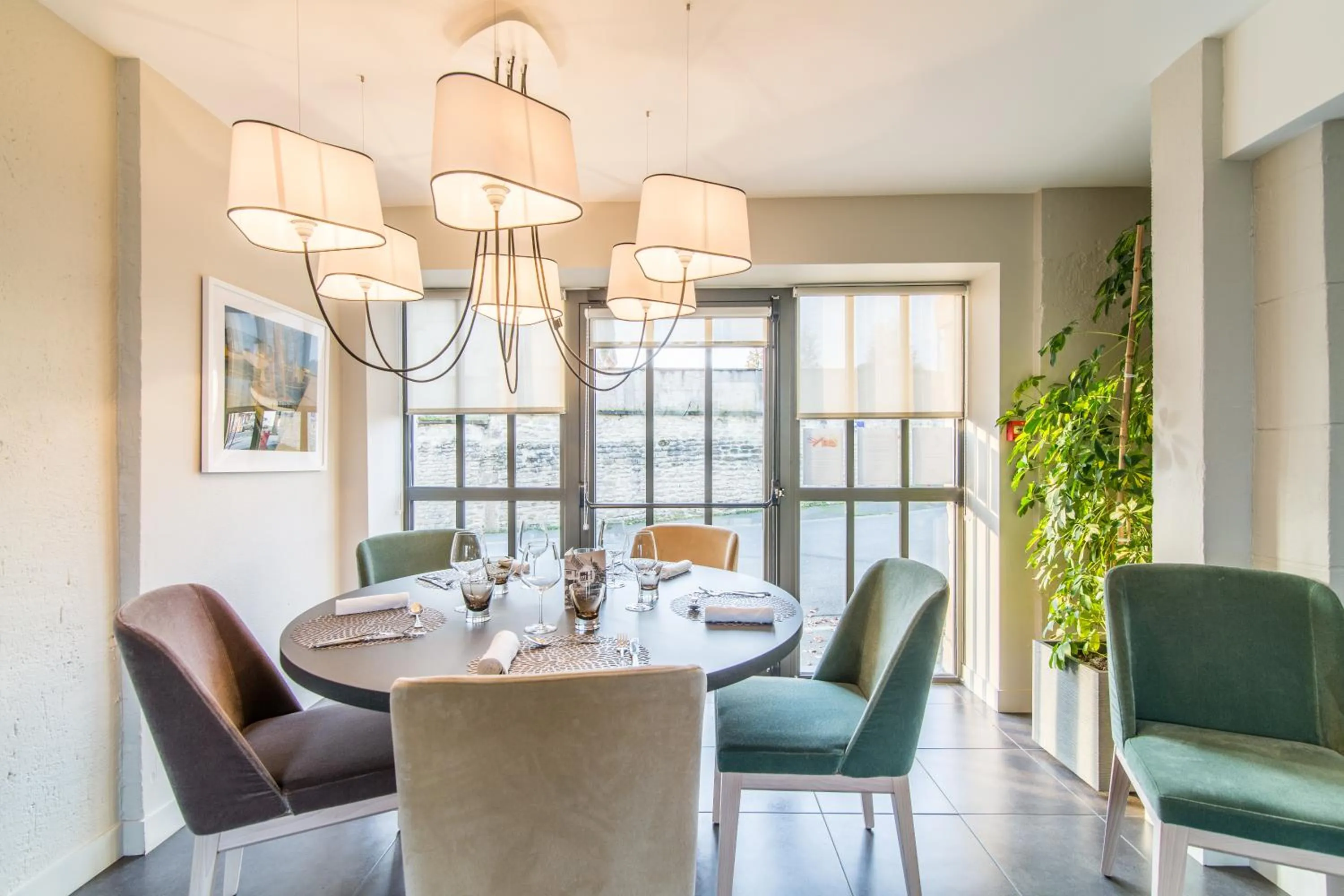 Restaurant/places to eat in Manoir'Hastings