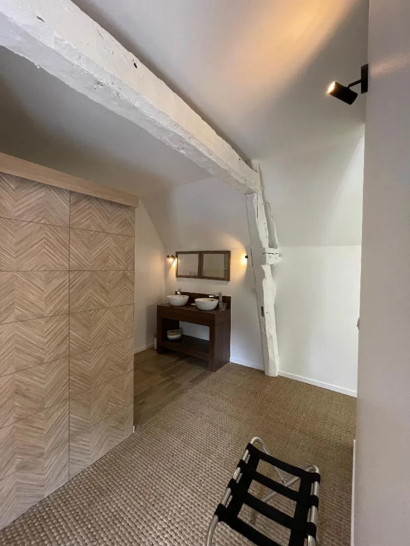 Bed in Manoir'Hastings