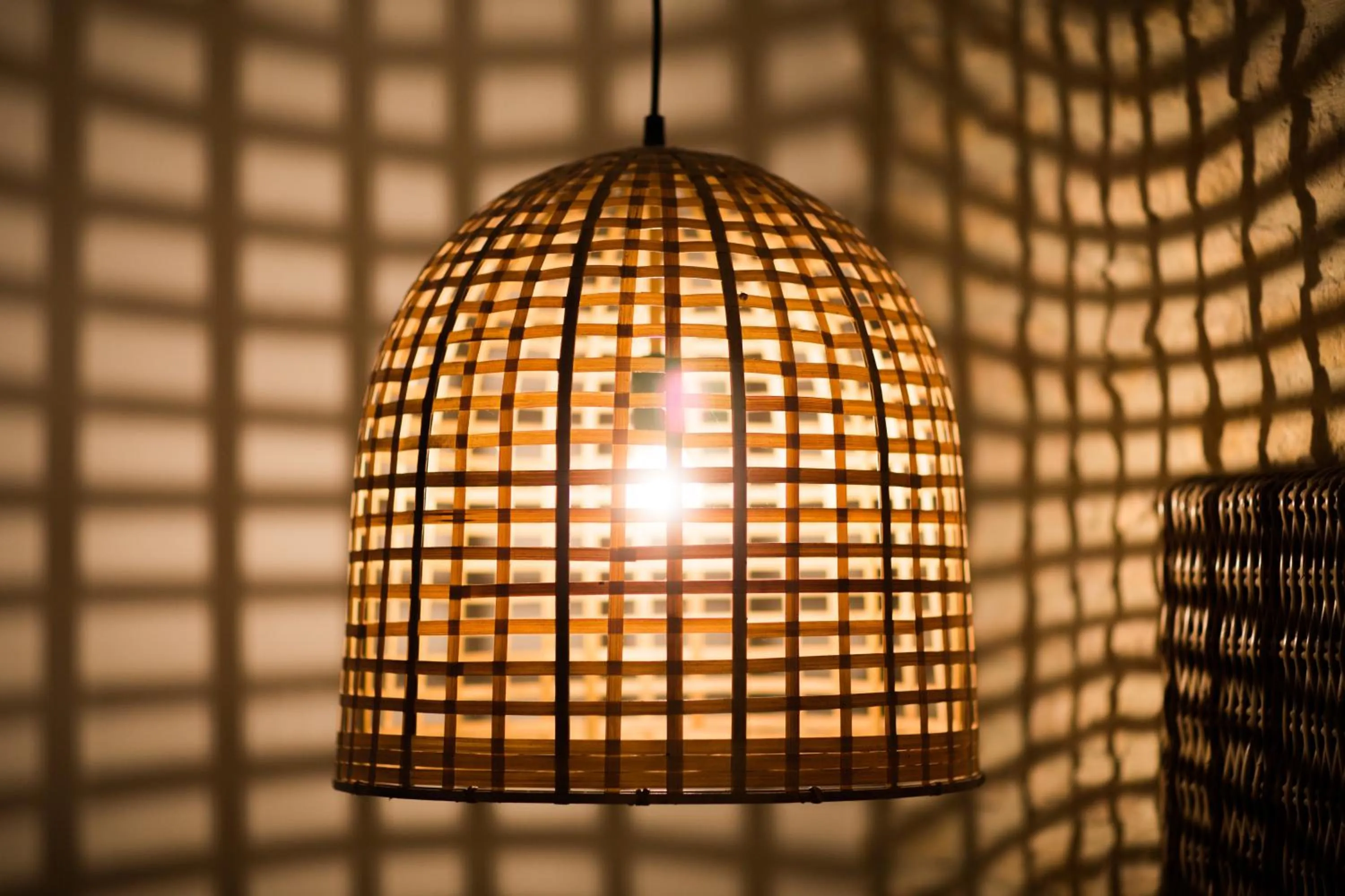 Decorative detail in Manoir'Hastings