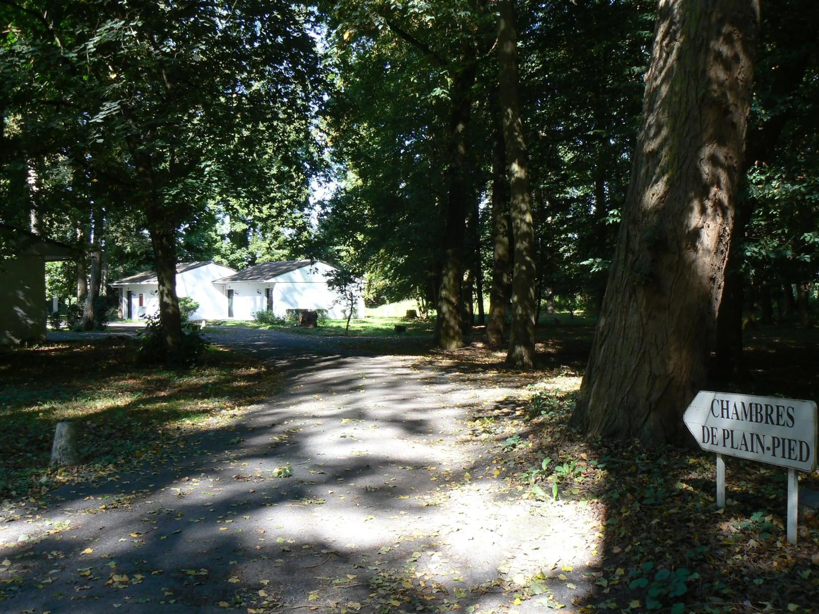 Neighbourhood in Château De La Motte Fenelon