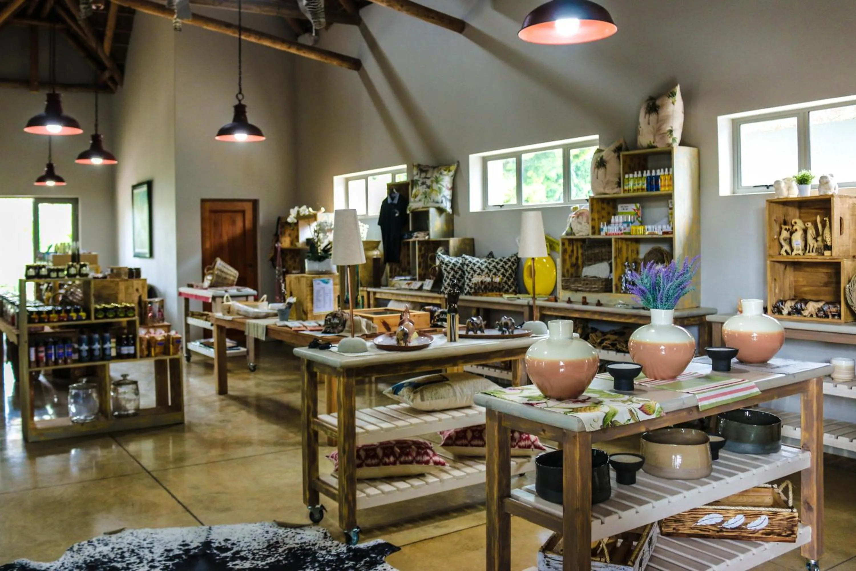 Property building in Addo Wildlife