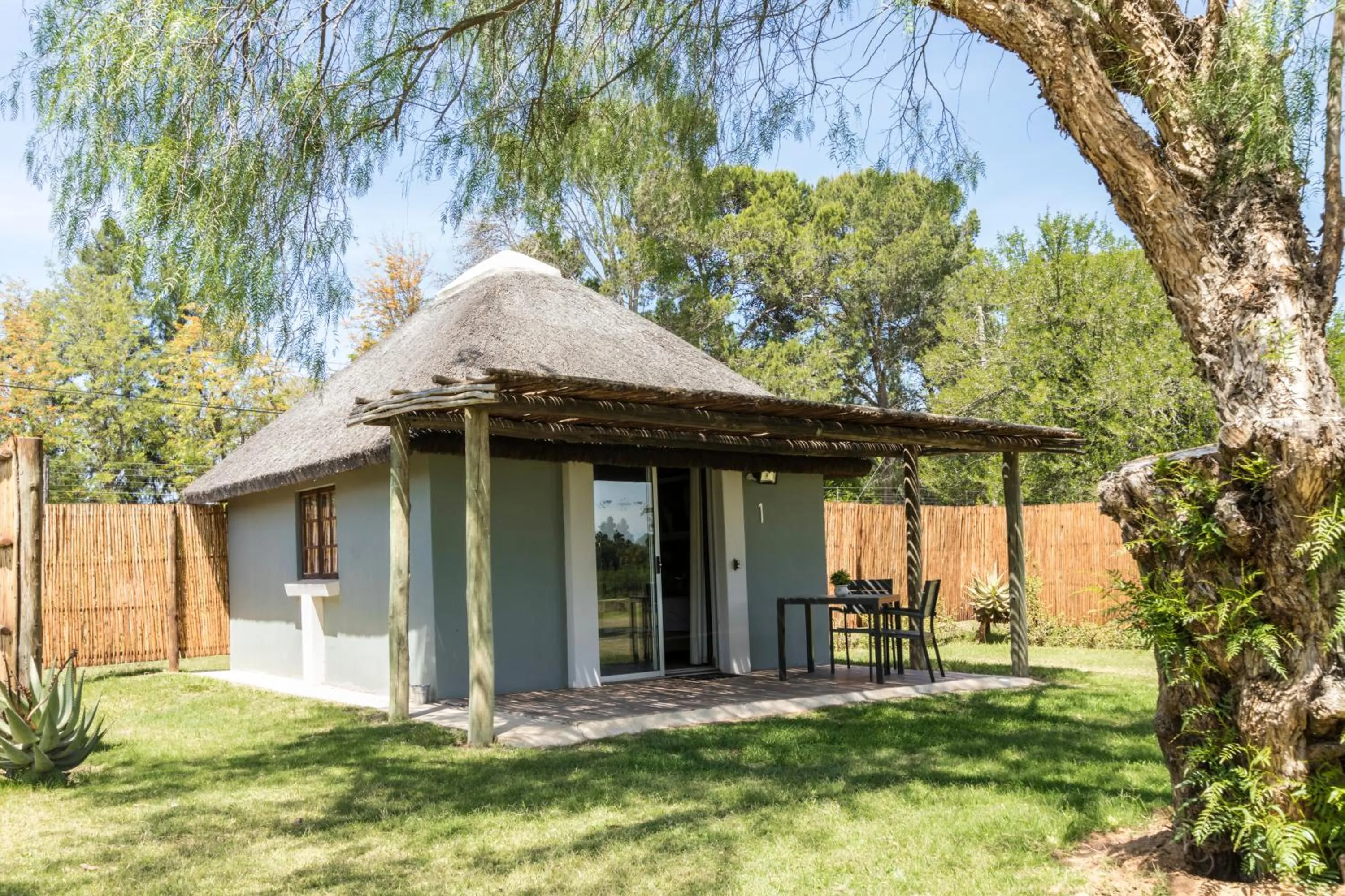 Property building in Addo Wildlife