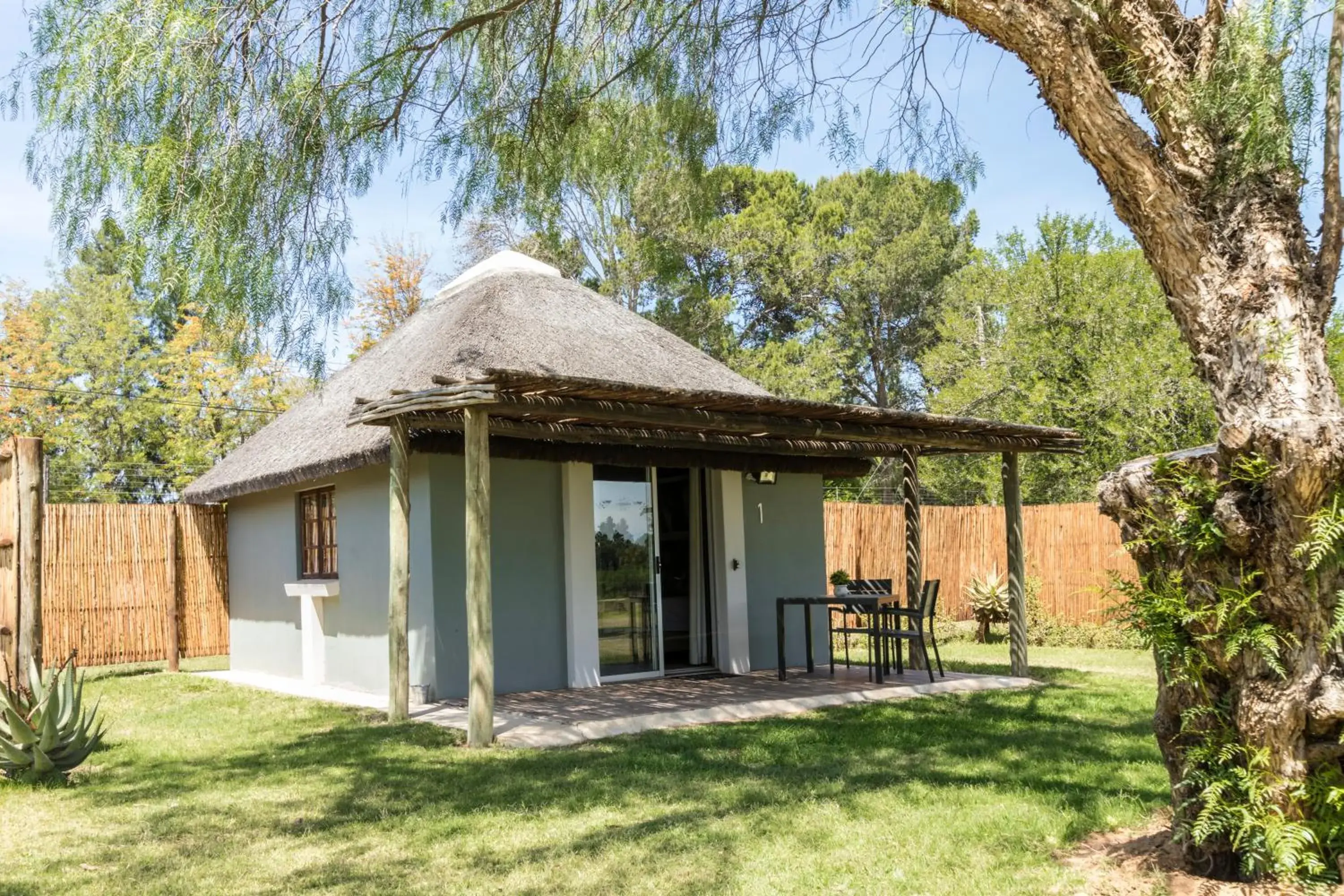Double Room in Addo Wildlife Double Room in Addo Wildlife