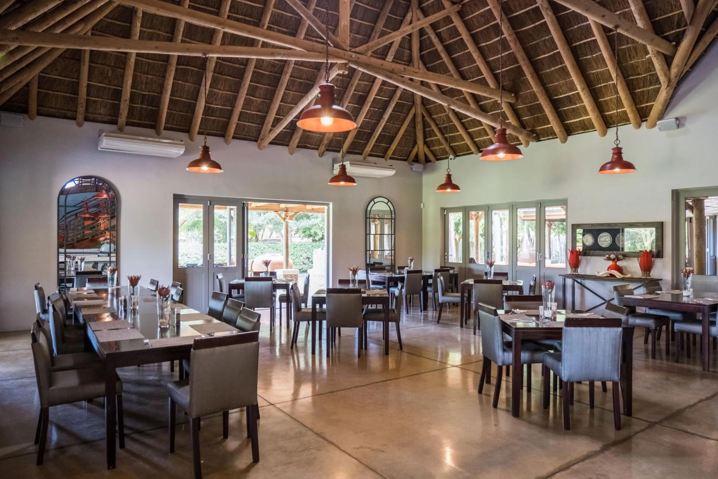 Restaurant/places to eat in Addo Wildlife