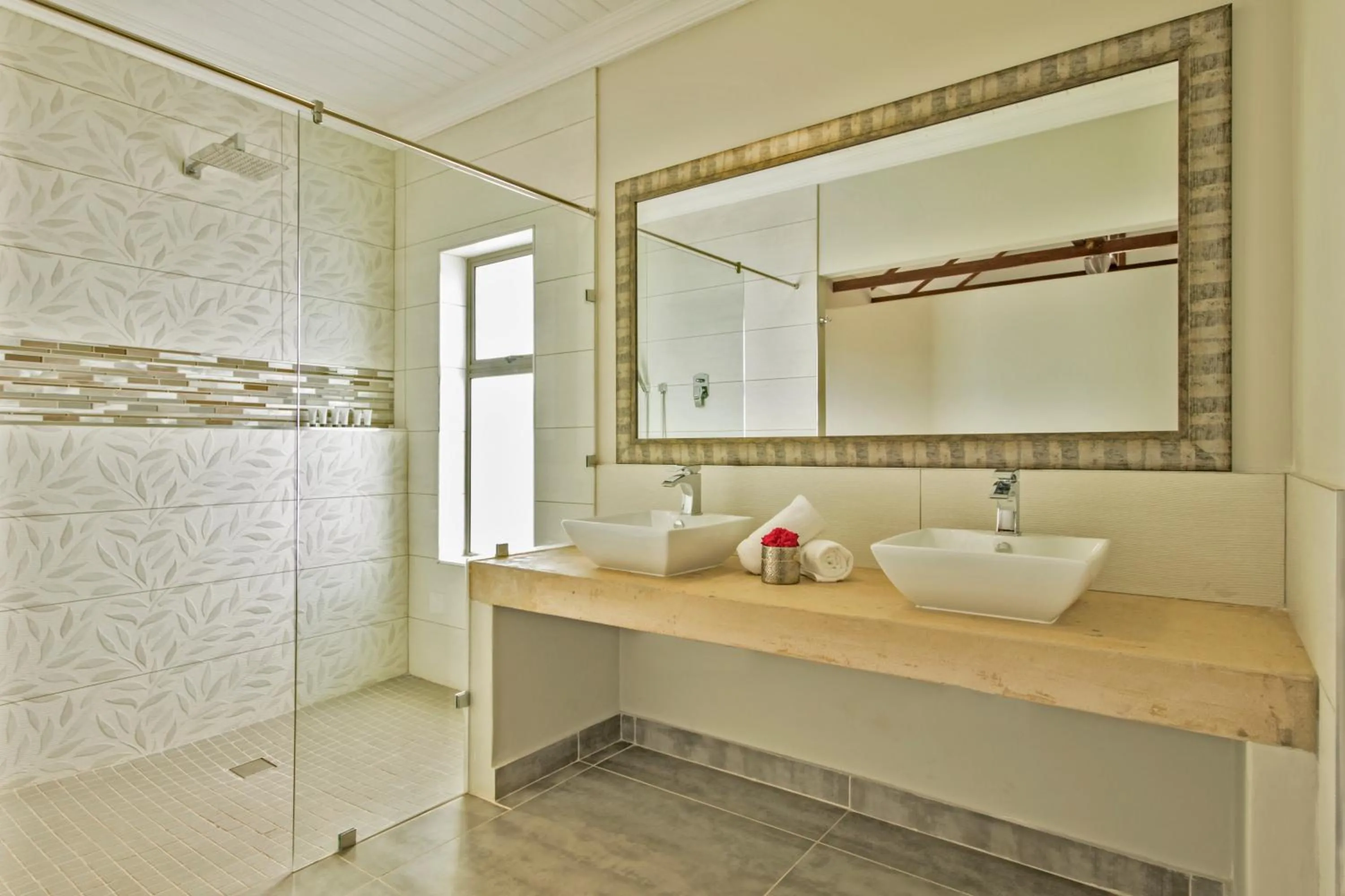 Bathroom in Addo Wildlife