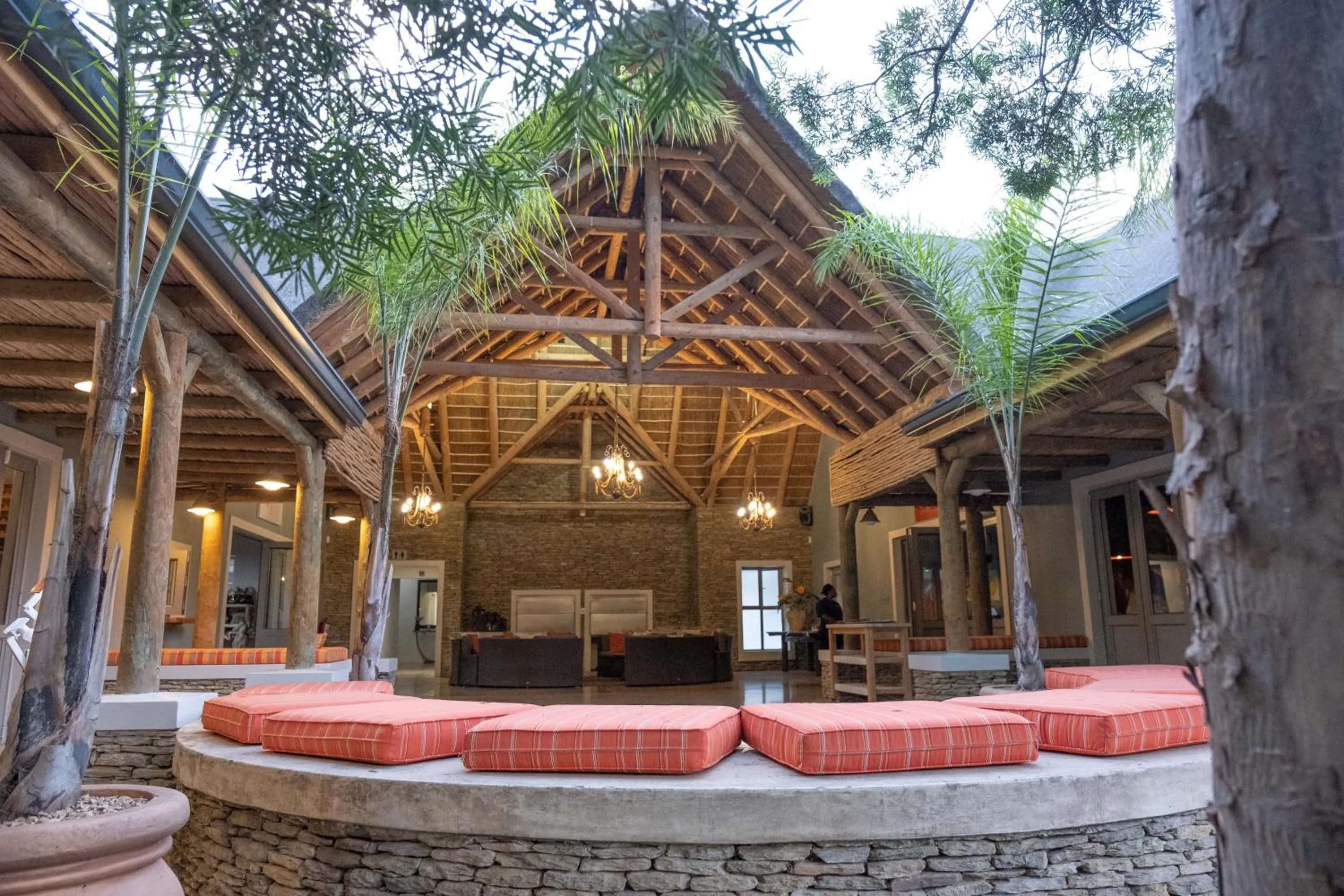 Restaurant/places to eat in Addo Wildlife