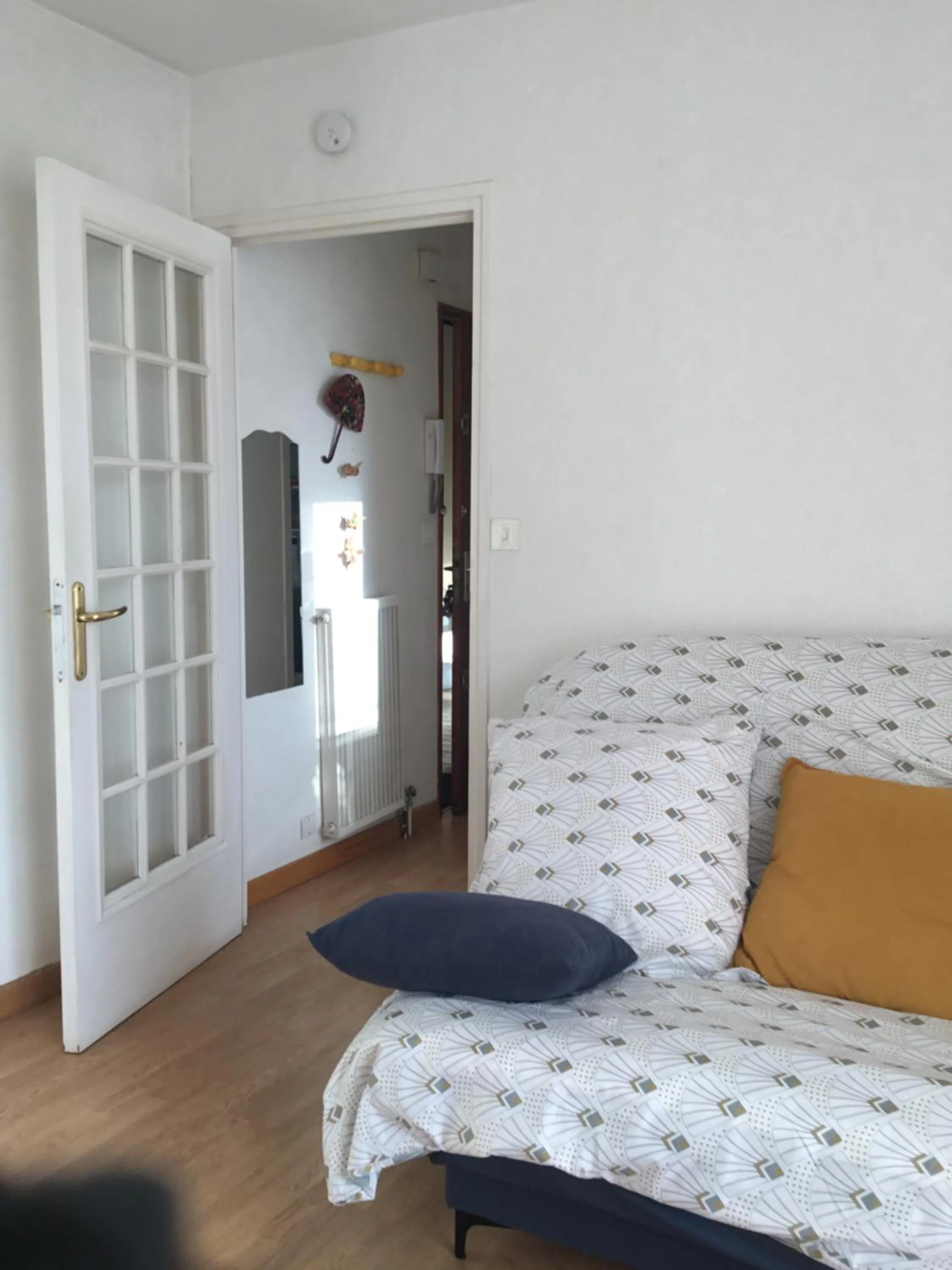 Bed in Residence les Goelands