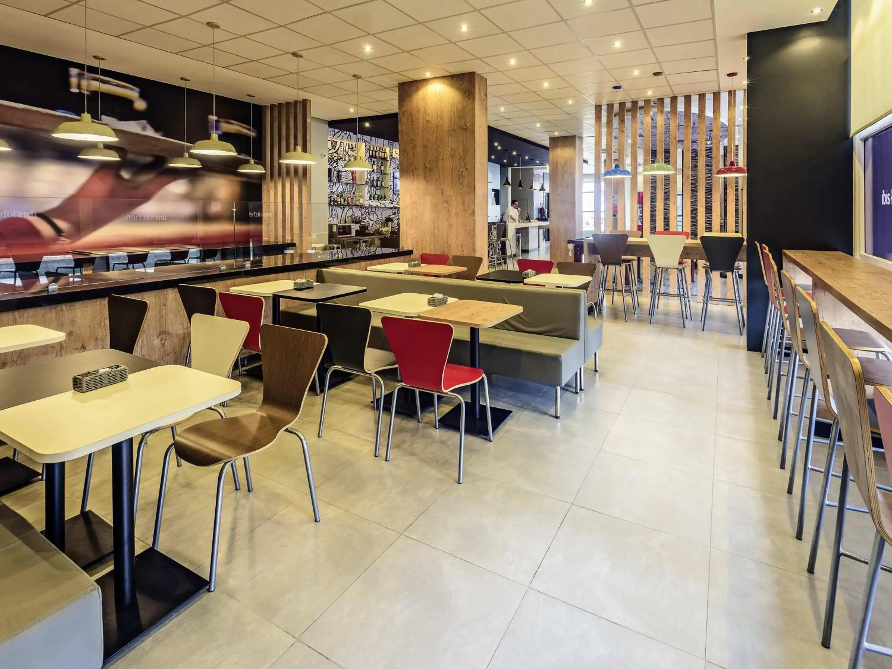 Restaurant/places to eat in ibis Jacarei Restaurant/places to eat in ibis Jacarei