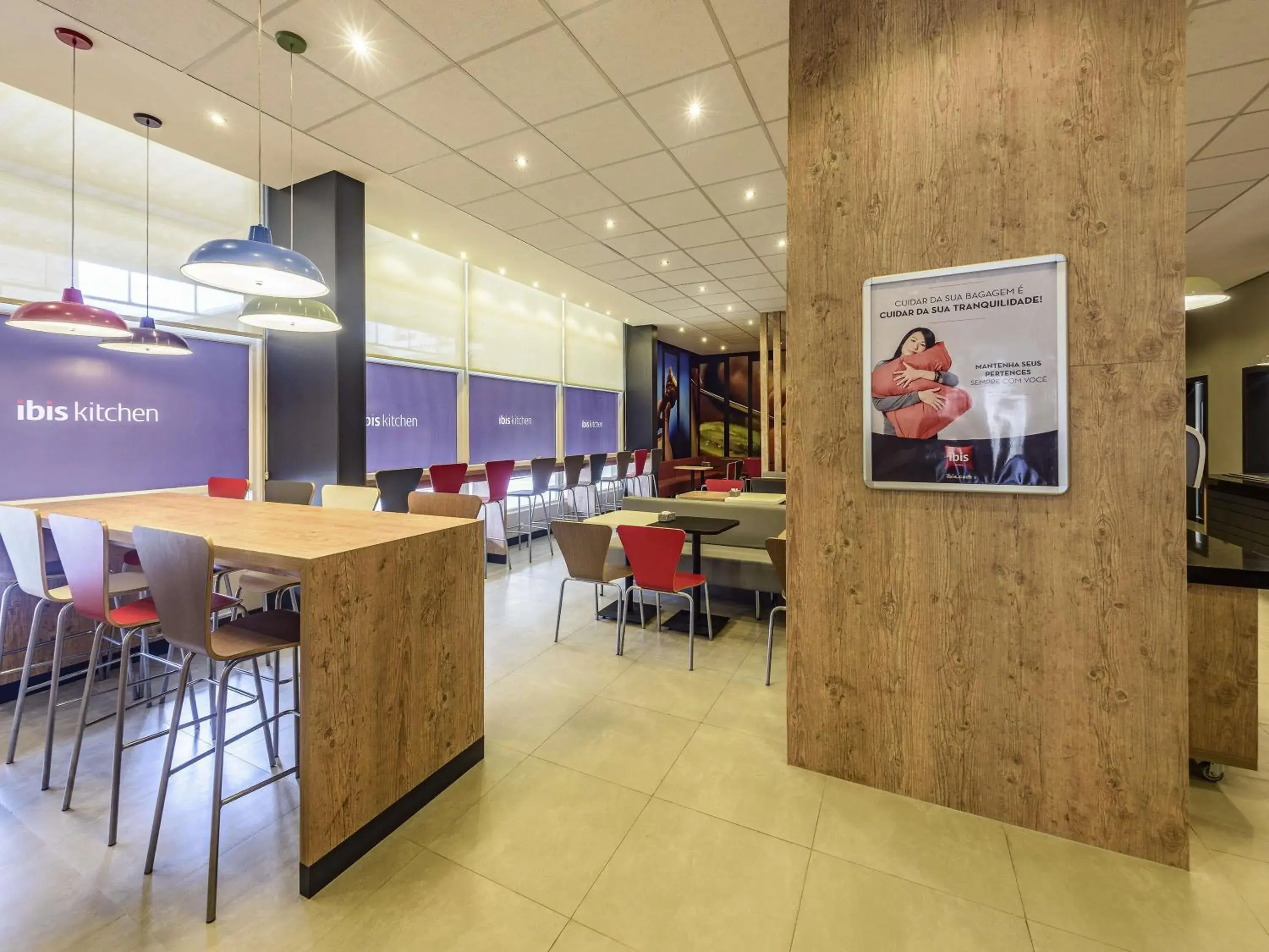 Restaurant/places to eat in ibis Jacarei Restaurant/places to eat in ibis Jacarei