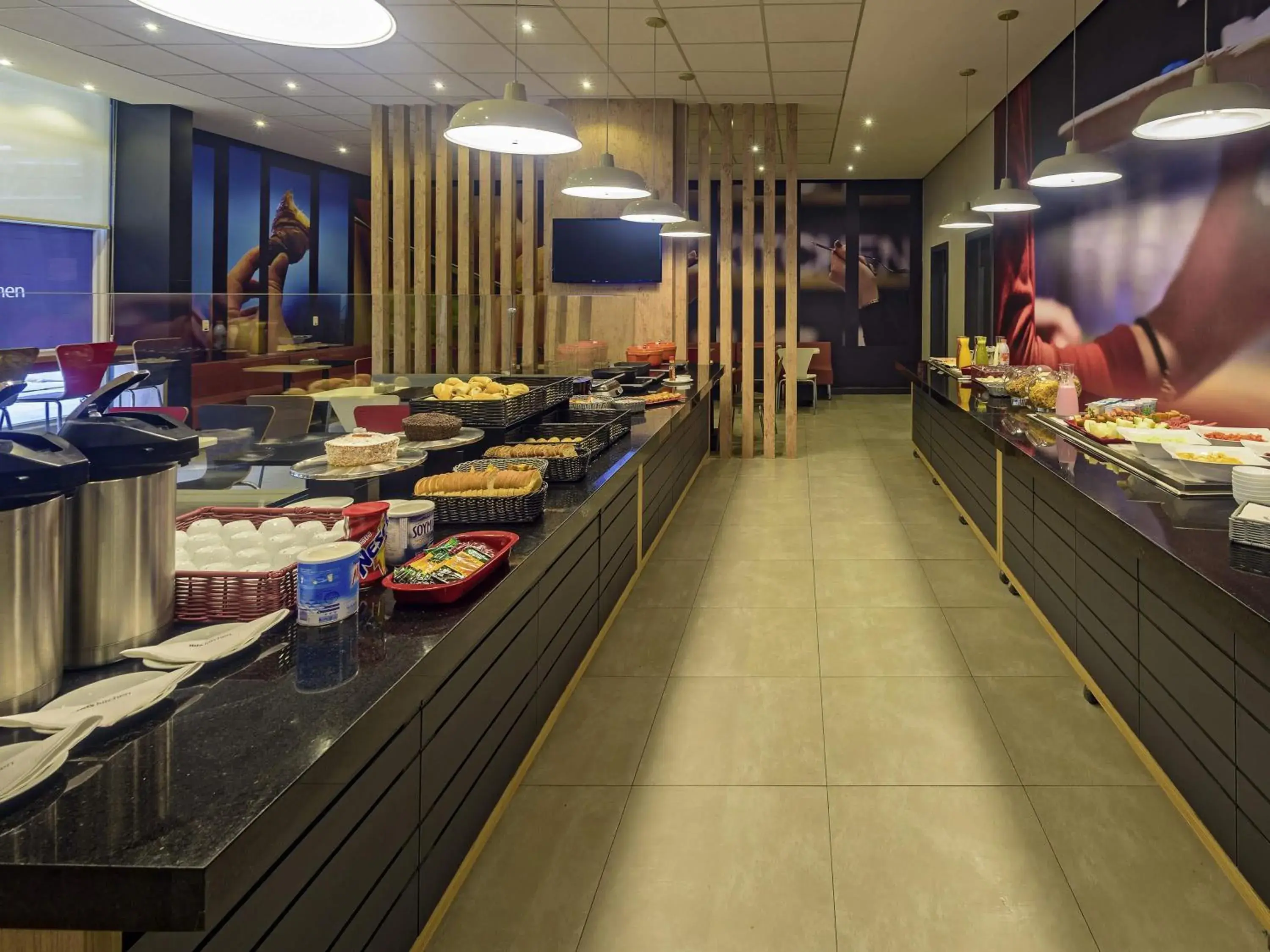 Breakfast in ibis Jacarei Breakfast in ibis Jacarei