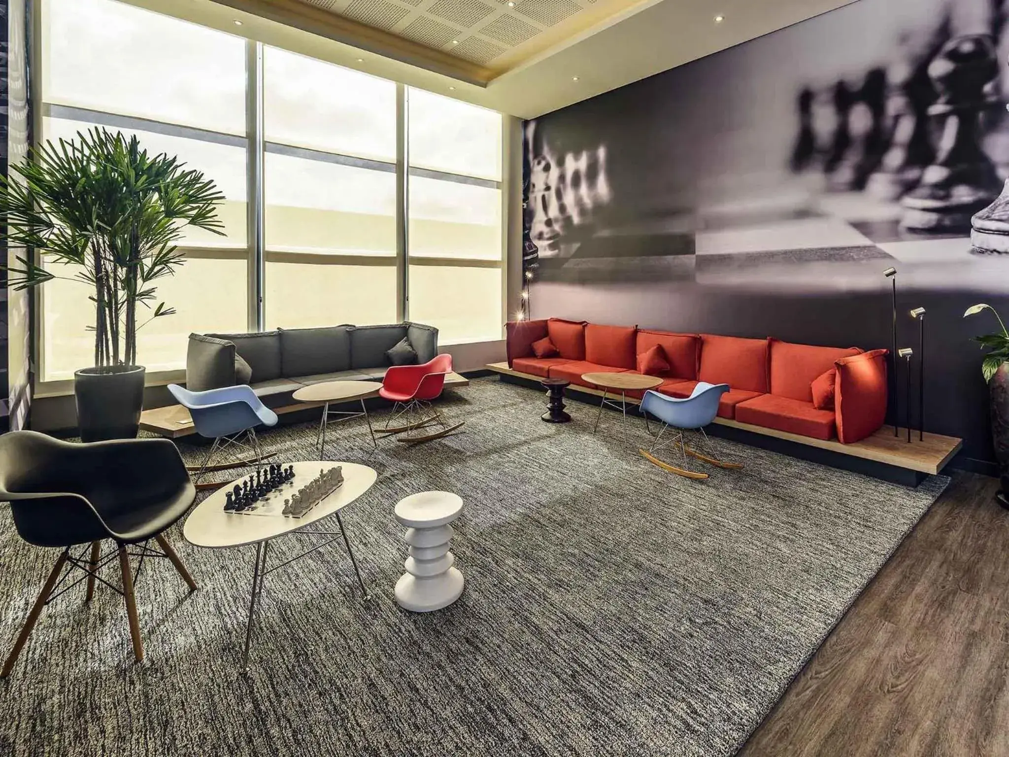 Property building in ibis Jacarei Property building in ibis Jacarei