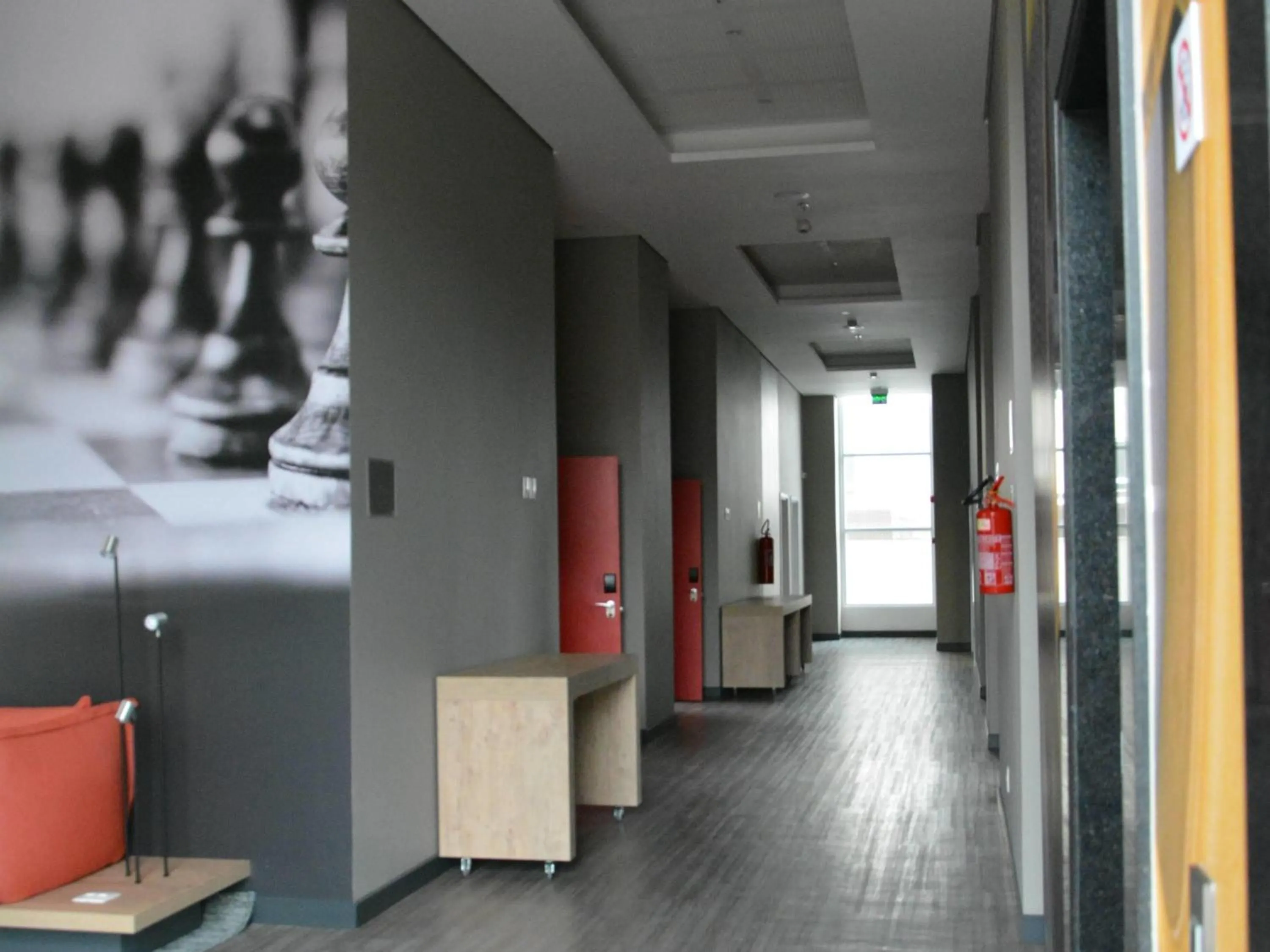 Meeting/conference room in ibis Jacarei