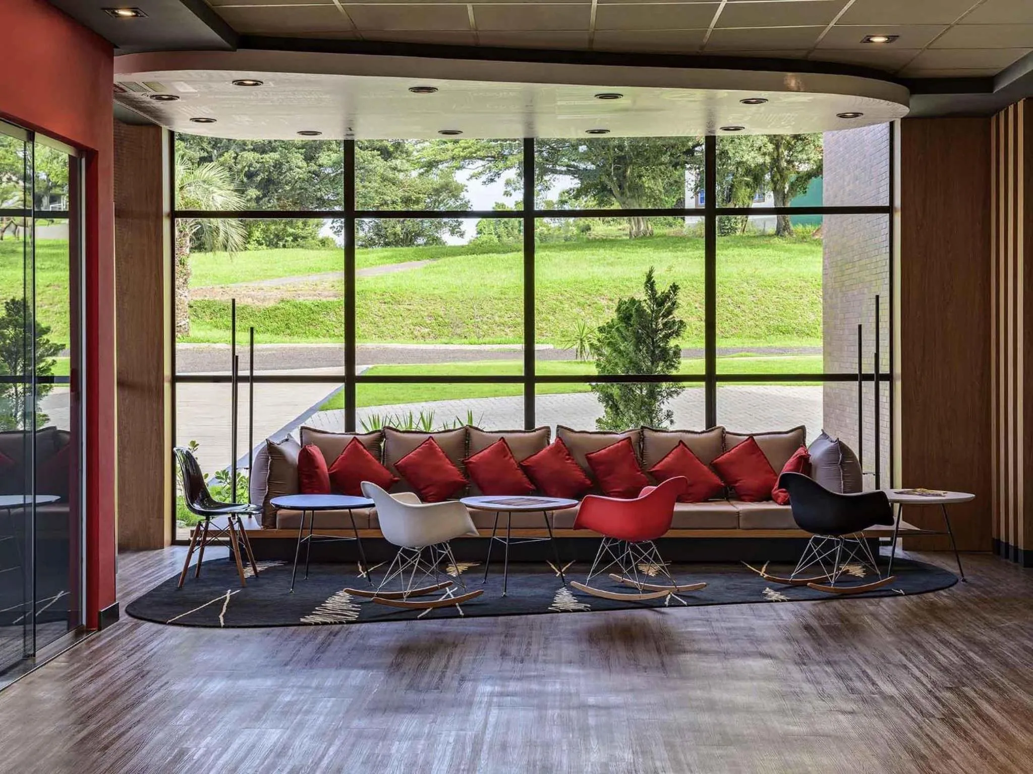 Property building in ibis Guaiba