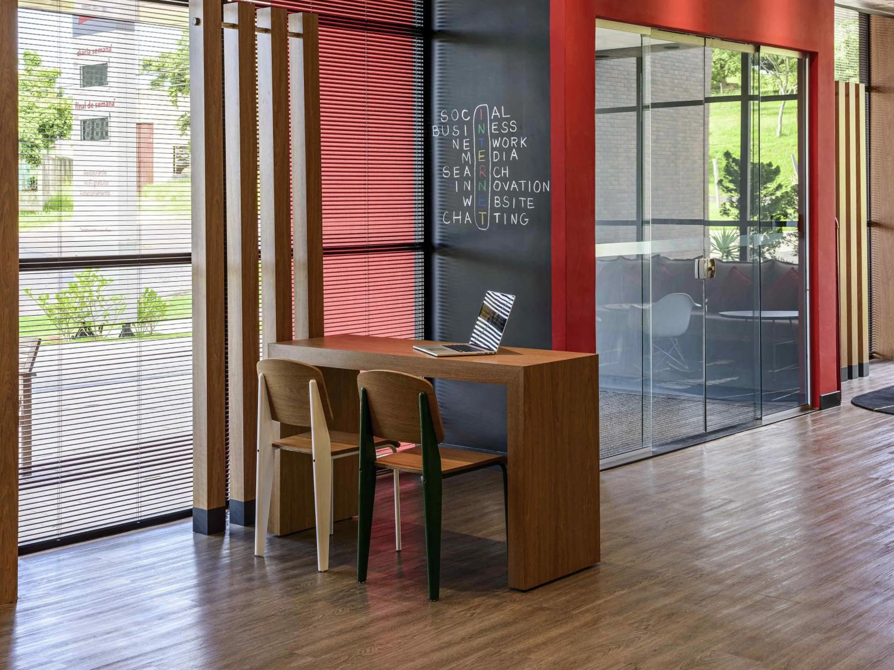 Property building in ibis Guaiba