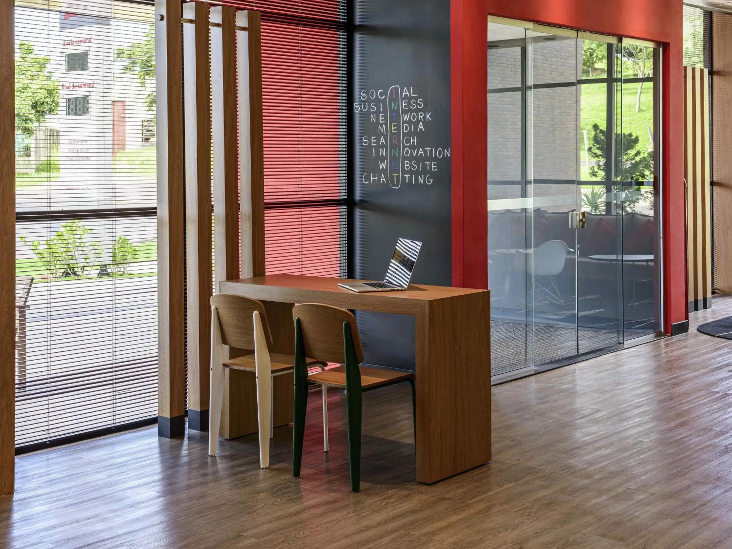 Property building in ibis Guaiba Property building in ibis Guaiba