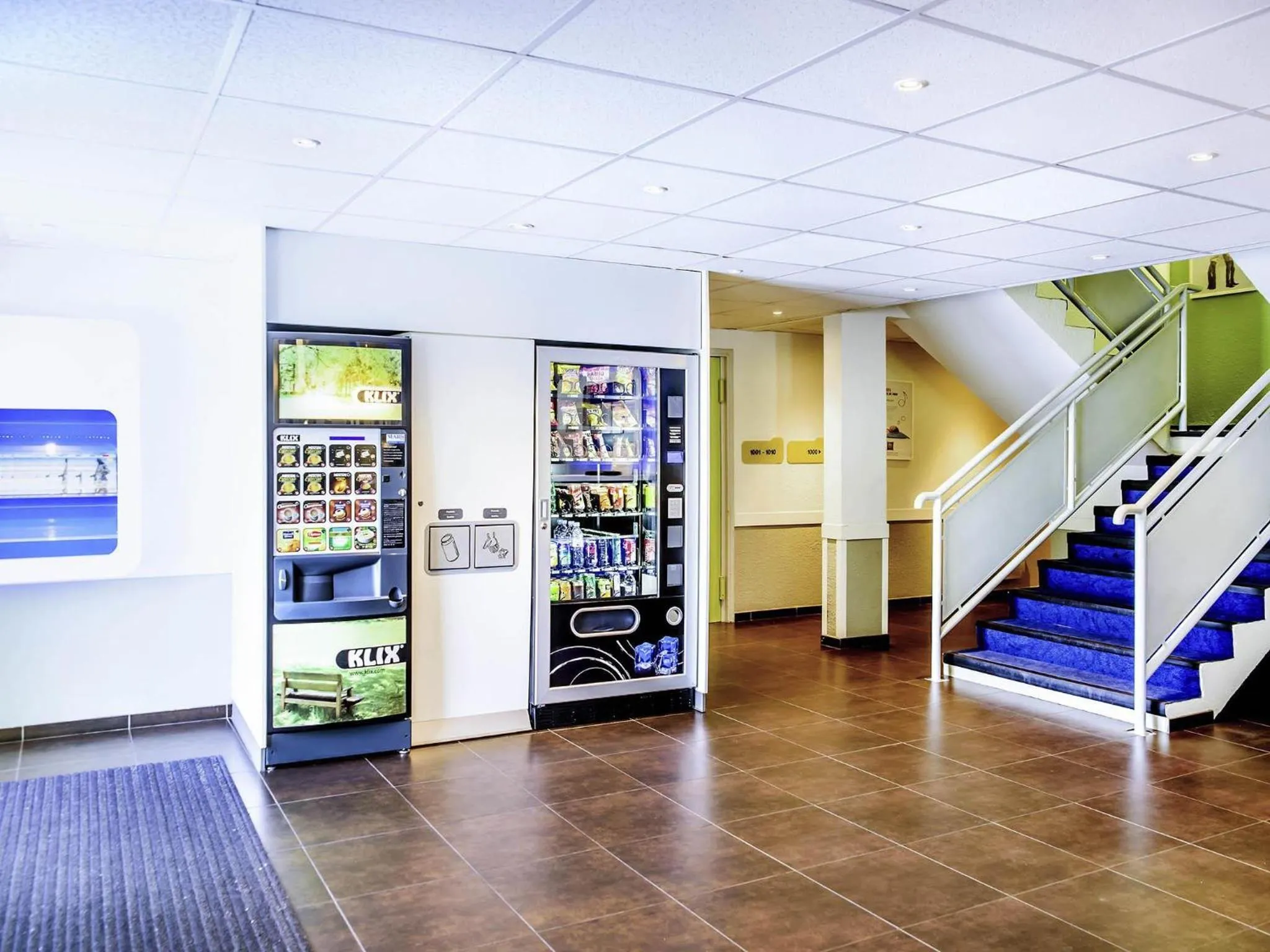 Property building in ibis budget Valenciennes Petite-Forêt