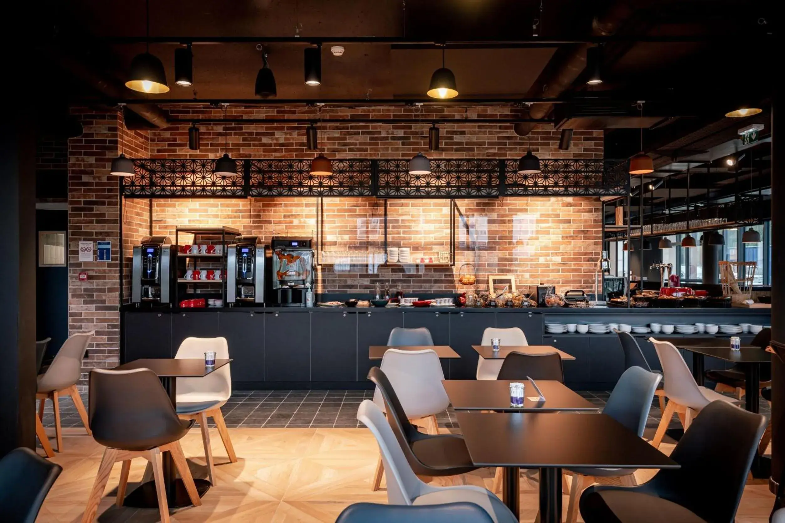 Breakfast in ibis budget Valenciennes Petite-Forêt Breakfast in ibis budget Valenciennes Petite-Forêt