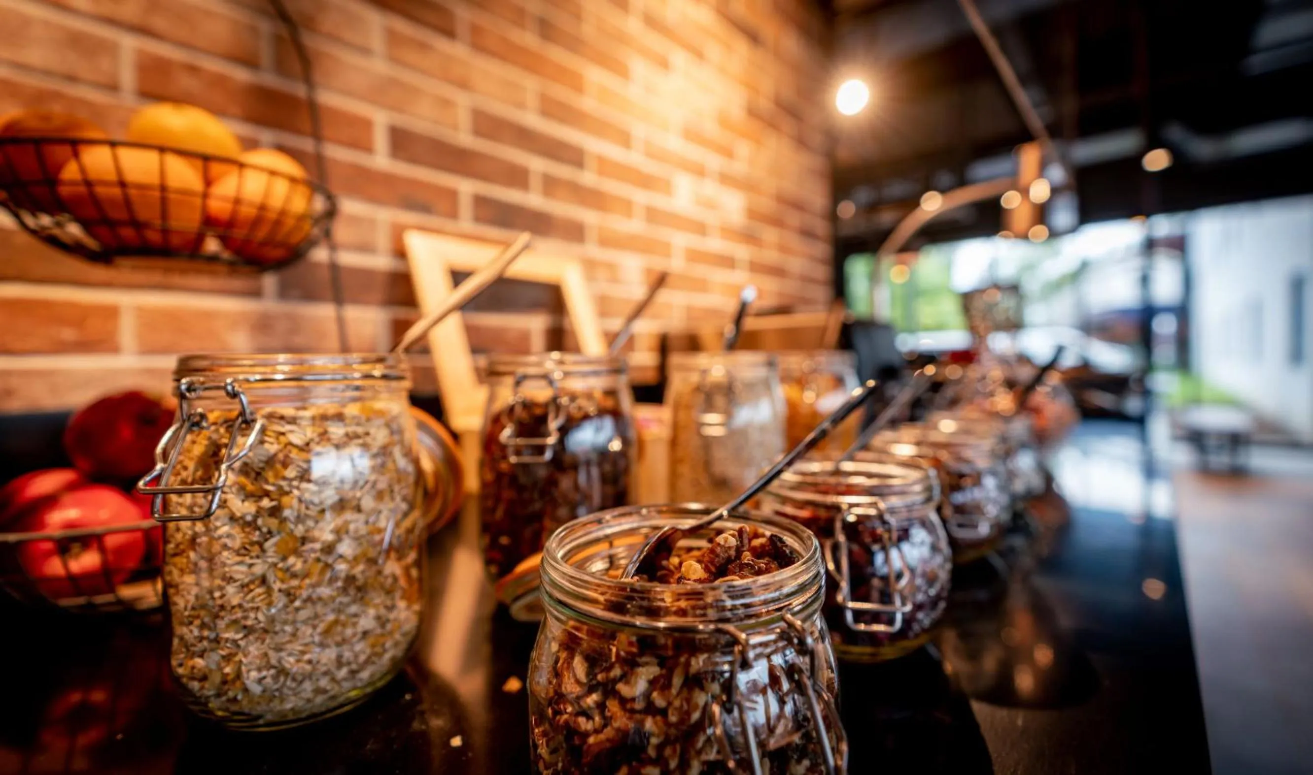 Breakfast in ibis budget Valenciennes Petite-Forêt