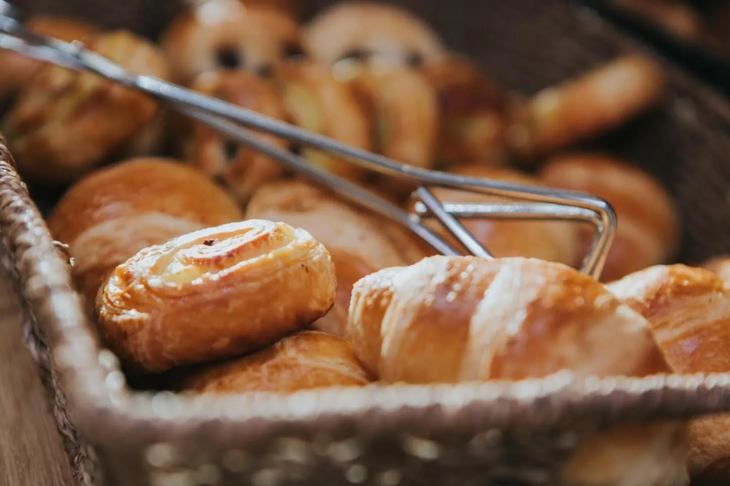 Food and drinks in Hotel New Regina