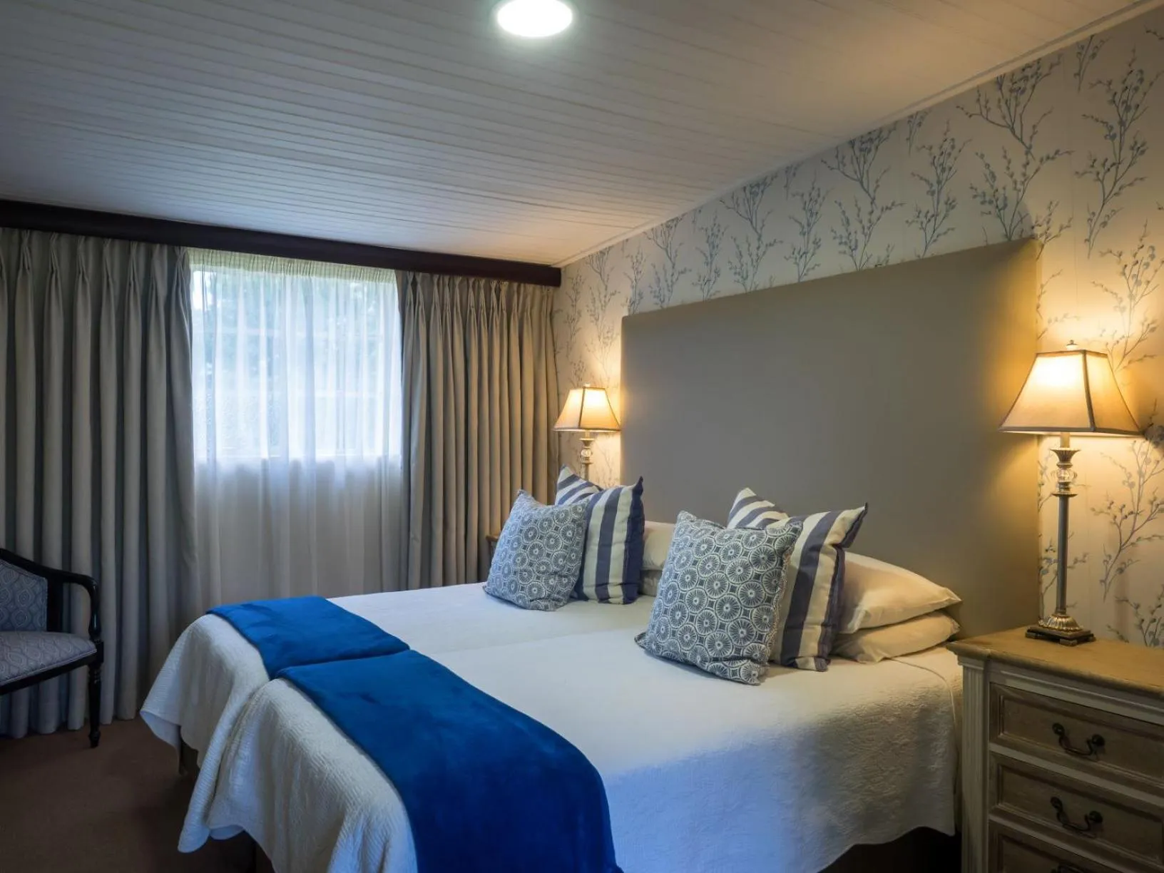 Bedroom, Bed in Fouriesburg Country Inn